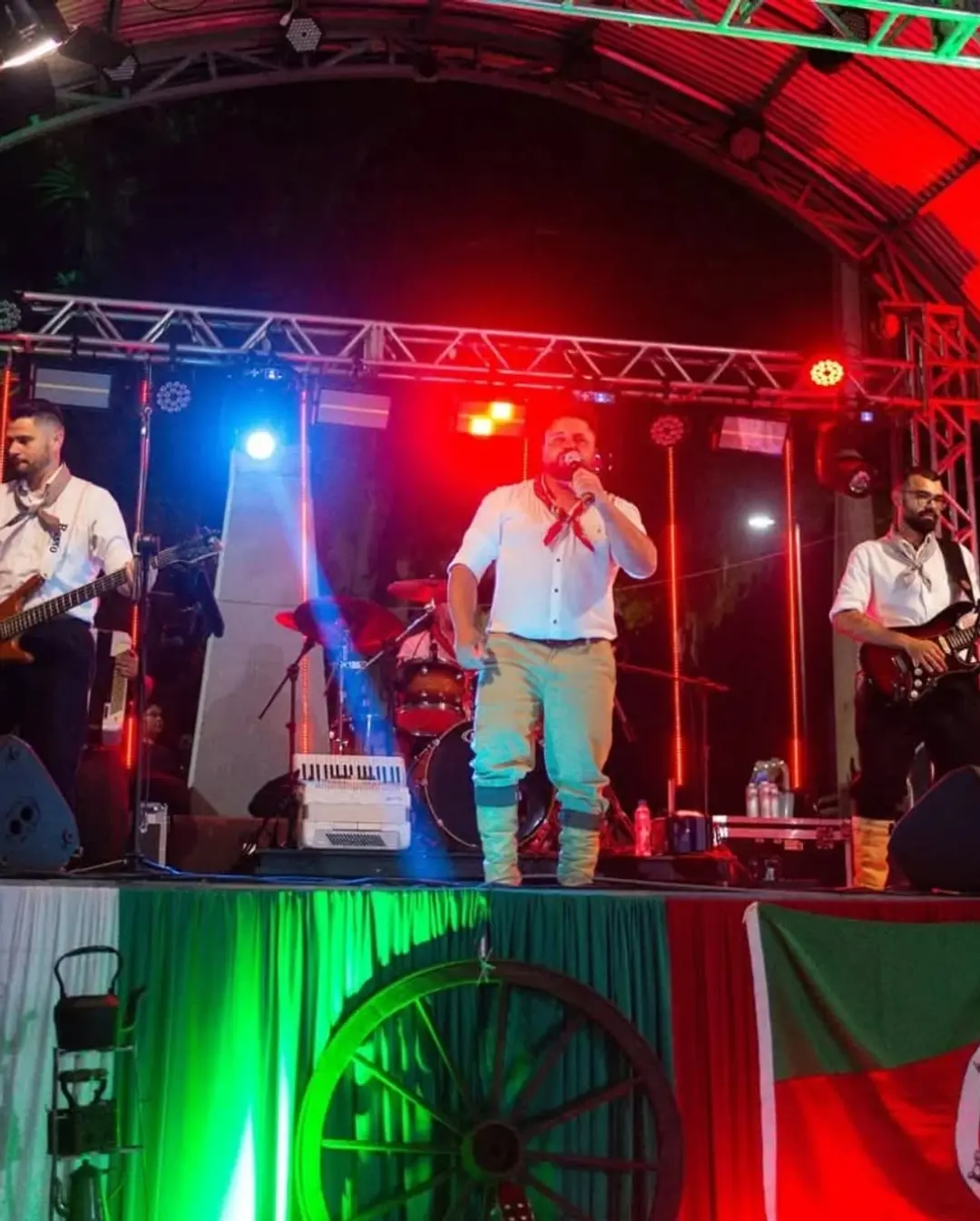 Dom Pedro de Alcântara celebra a tradição gaúcha nos Festejos Farroupilhas 2025