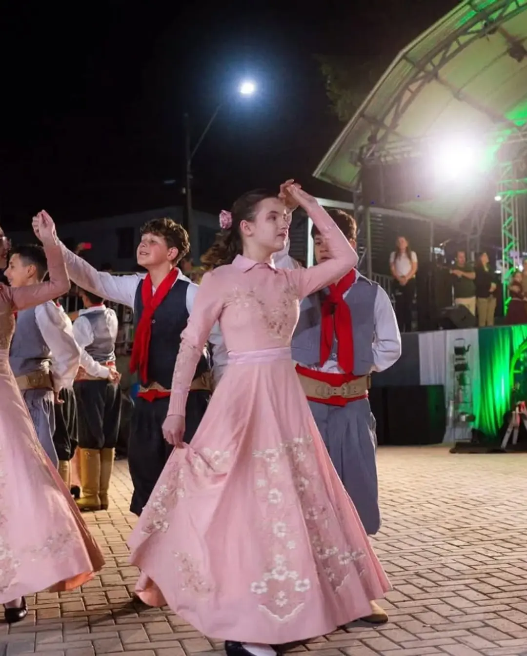 Dom Pedro de Alcântara celebra a tradição gaúcha nos Festejos Farroupilhas 2025