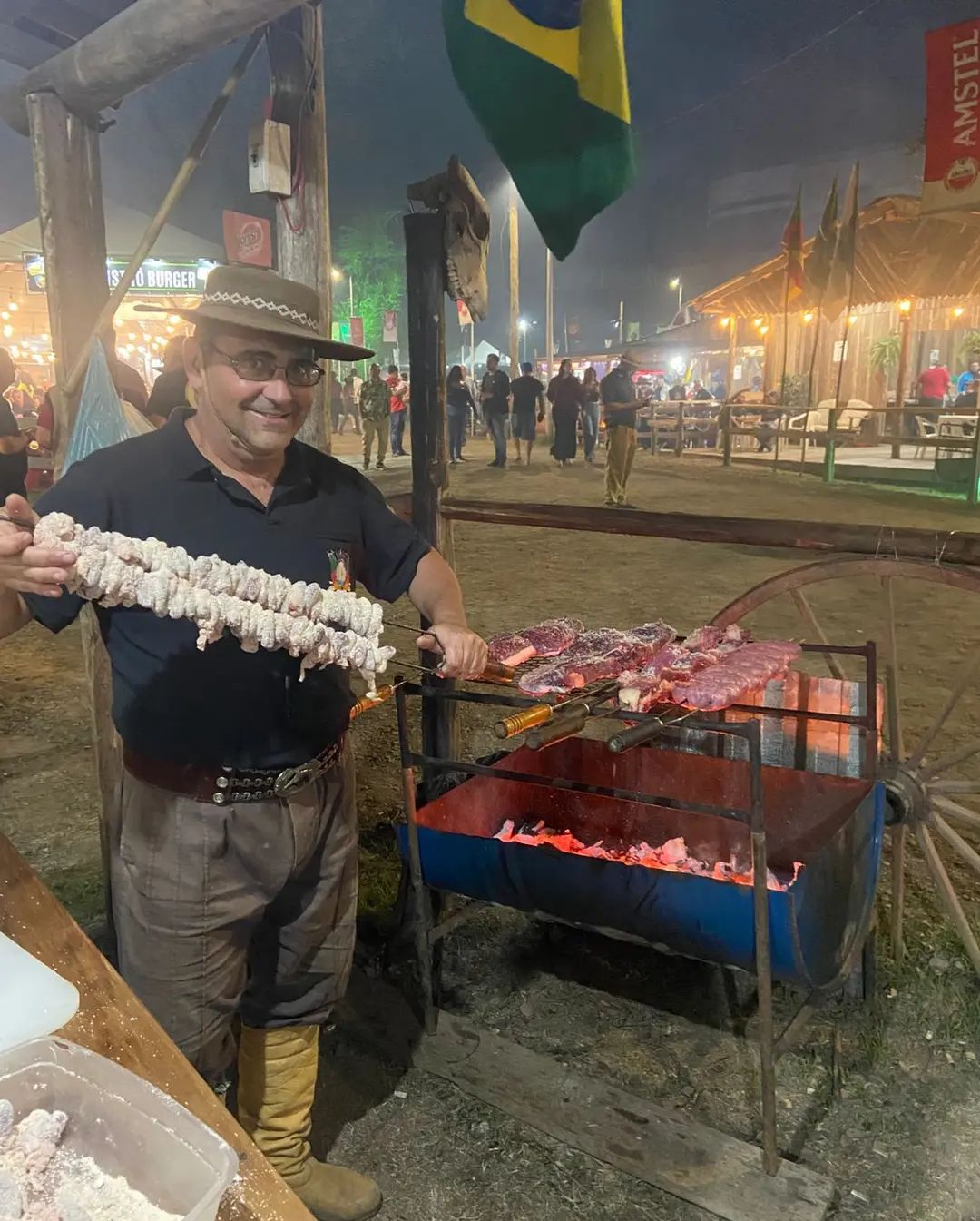 Semana Farroupilha em Porto Alegre Celebra Tradição Gaúcha com Churrasco e Dança