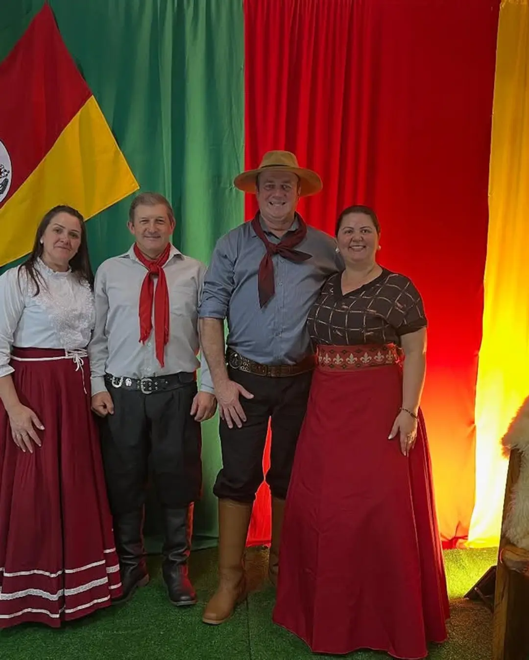 Mampituba Celebra a Semana Farroupilha 2025 com Tradição e Cultura Gaúcha