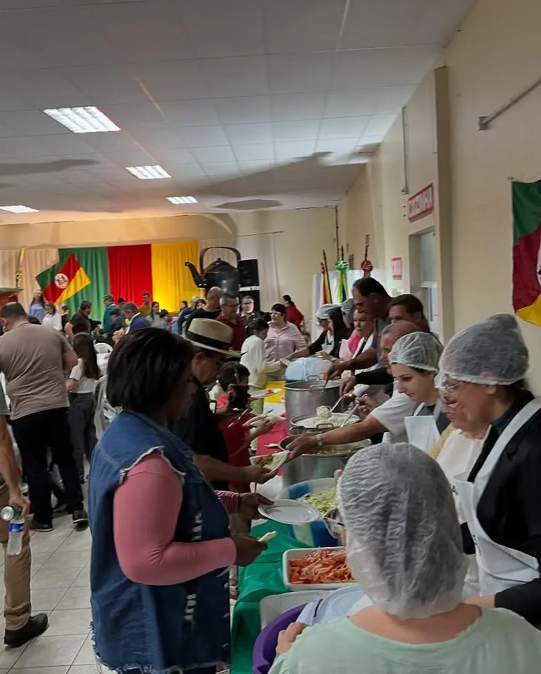 Mampituba Celebra a Semana Farroupilha 2025 com Tradição e Cultura Gaúcha