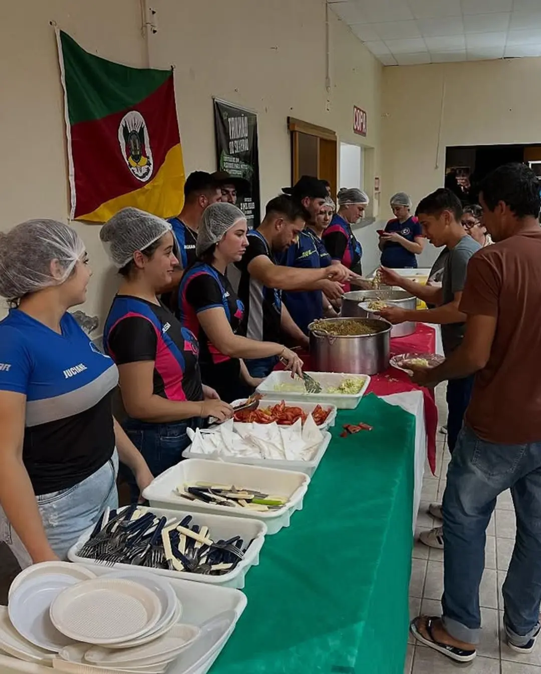 Mampituba Celebra a Semana Farroupilha 2025 com Tradição e Cultura Gaúcha