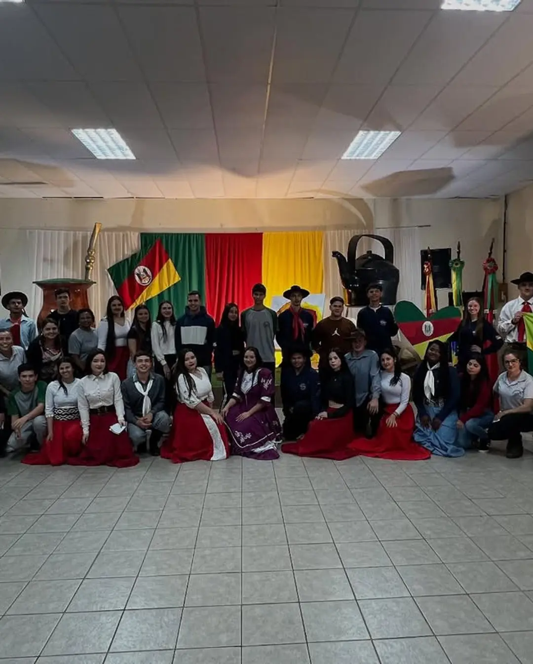 Mampituba Celebra a Semana Farroupilha 2025 com Tradição e Cultura Gaúcha