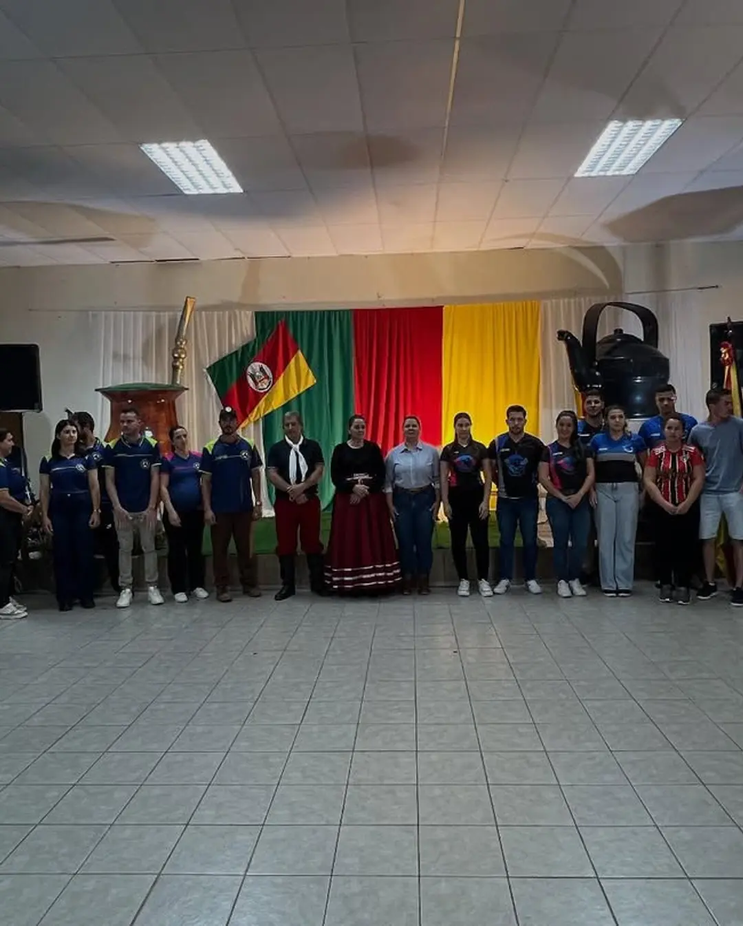 Mampituba Celebra a Semana Farroupilha 2025 com Tradição e Cultura Gaúcha