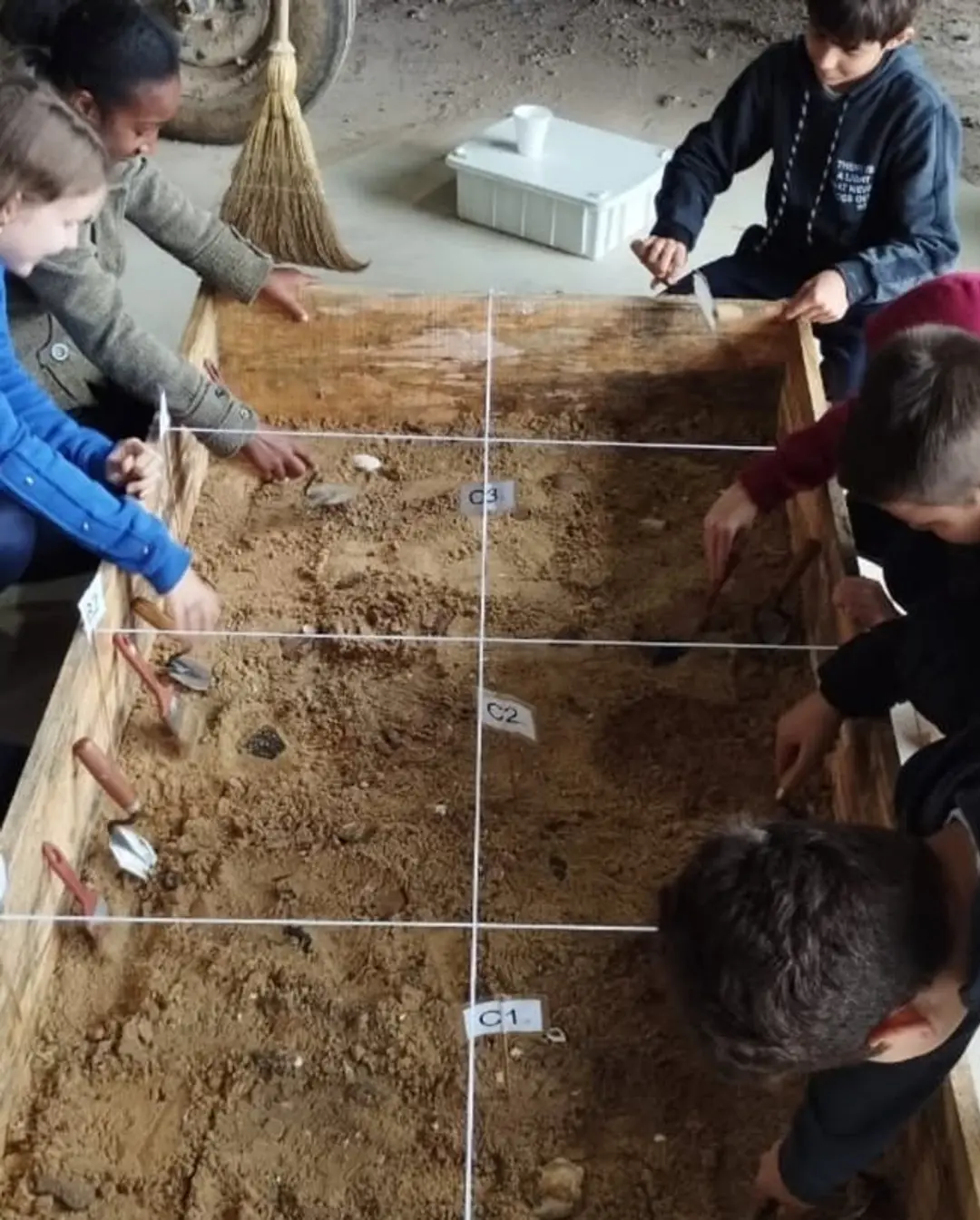 Primavera de Museus 2025: Morro Grande Celebra a História e Paleontologia com Estudantes