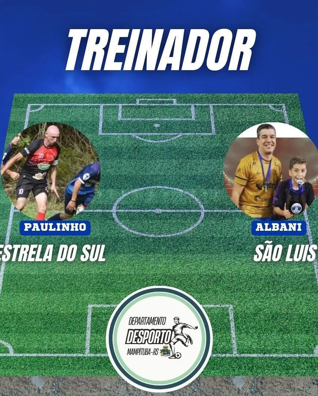 Campeonato Municipal de Mampituba 2025: Definida a Seleção dos Melhores Jogadores