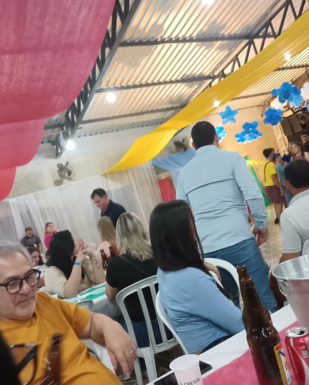 Festa Nas Alturas em Mampituba celebra a Turma da Mônica com muita alegria