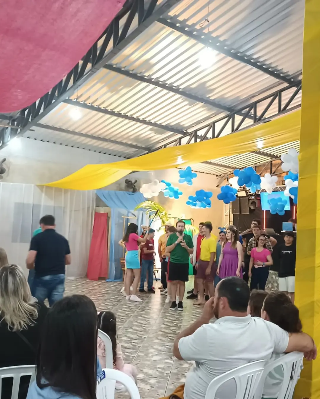 Festa Nas Alturas em Mampituba celebra a Turma da Mônica com muita alegria