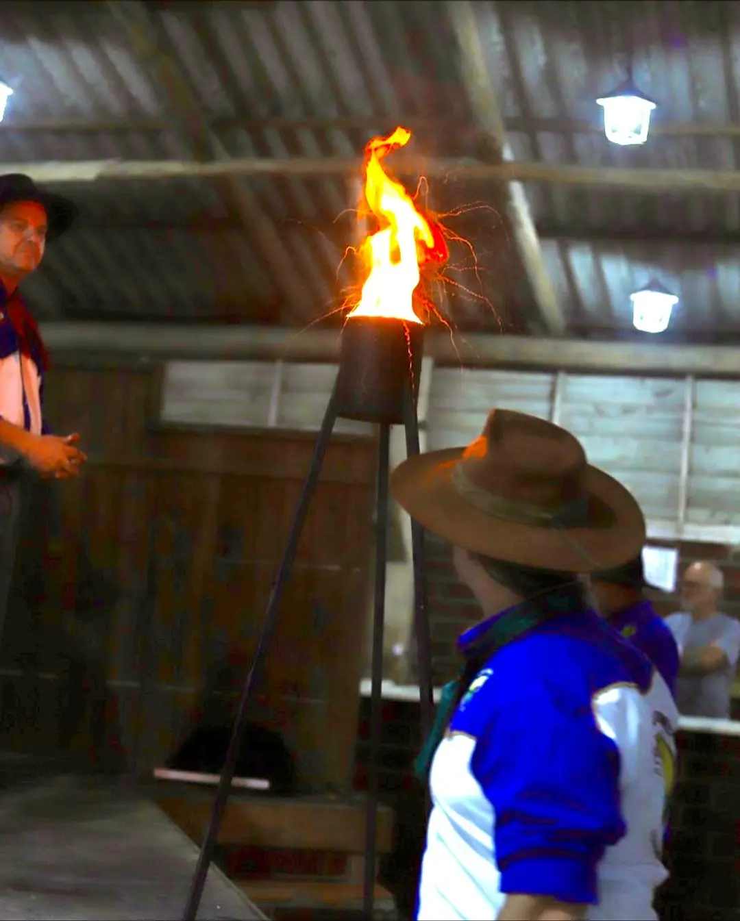 Festejos Farroupilha 2025 em Balneário Gaivota celebram a tradição gaúcha