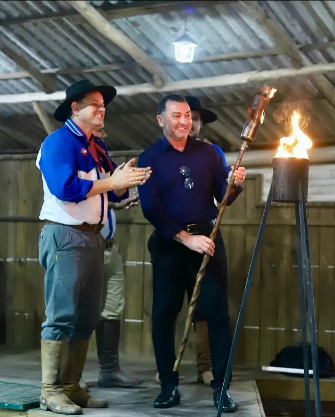 Festejos Farroupilha 2025 em Balneário Gaivota celebram a tradição gaúcha