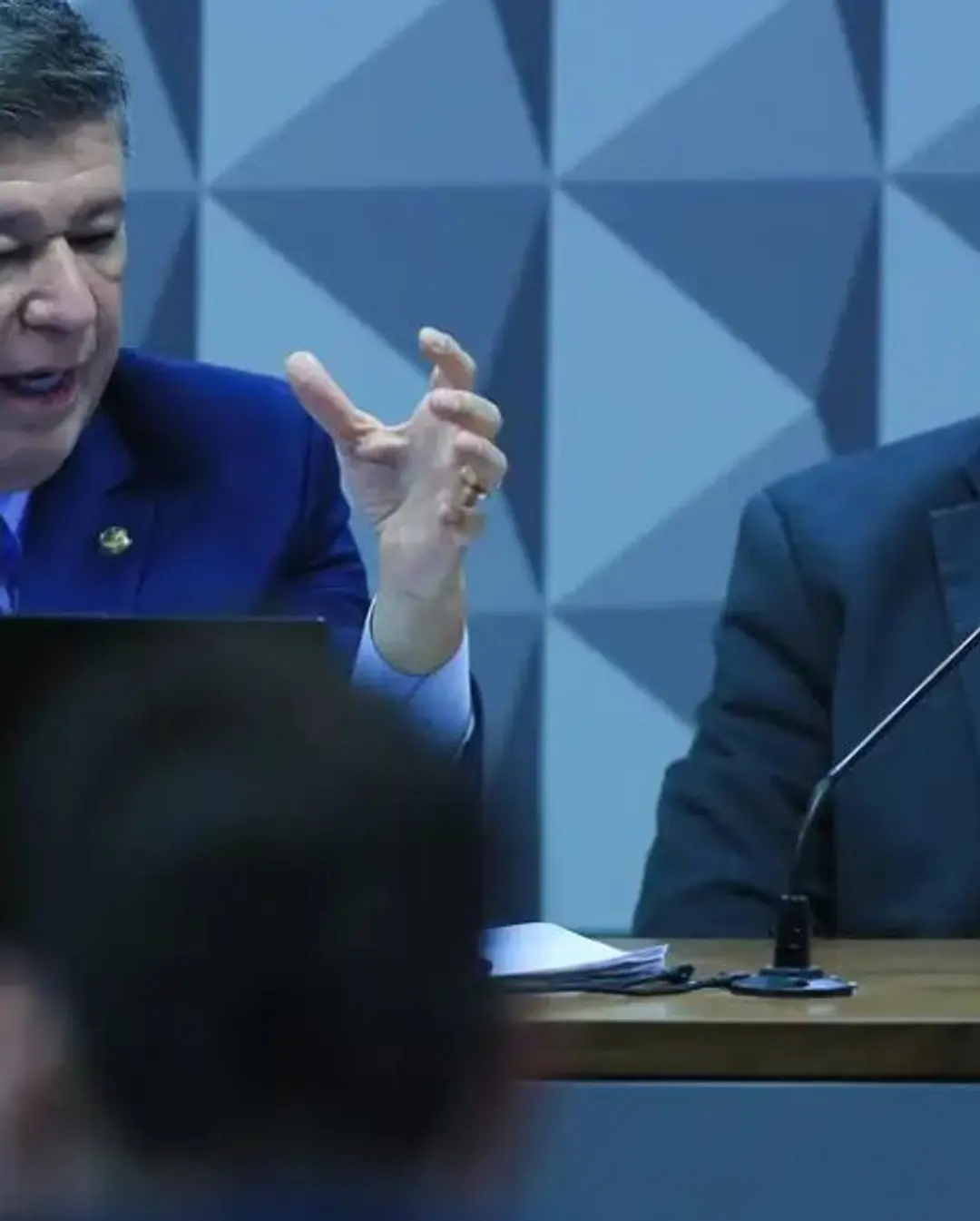 Economista Envolvido em CPMI do INSS é Liberado Após Depoimento