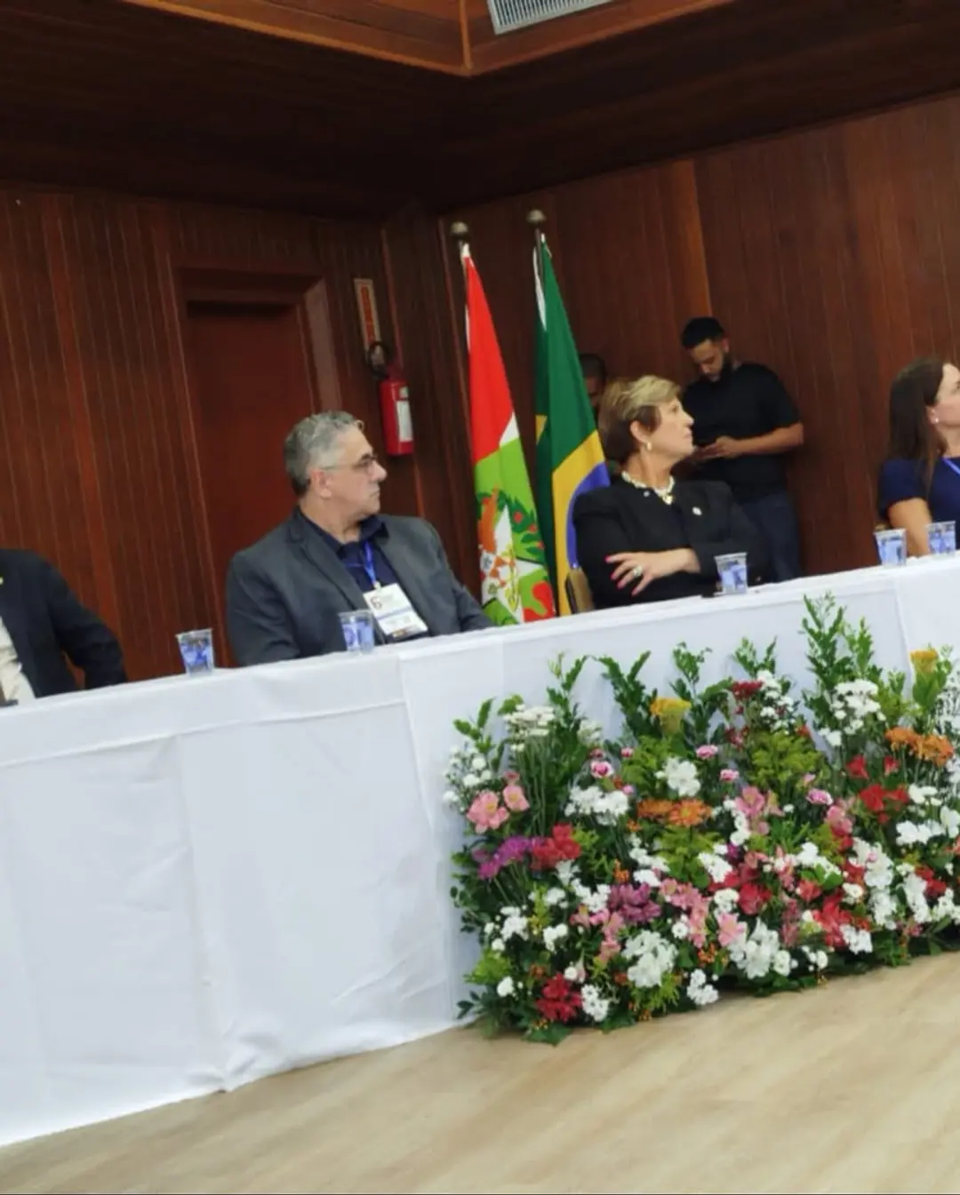 Balneário Gaivota Fortalece Políticas para a Pessoa Idosa em Conferência Estadual