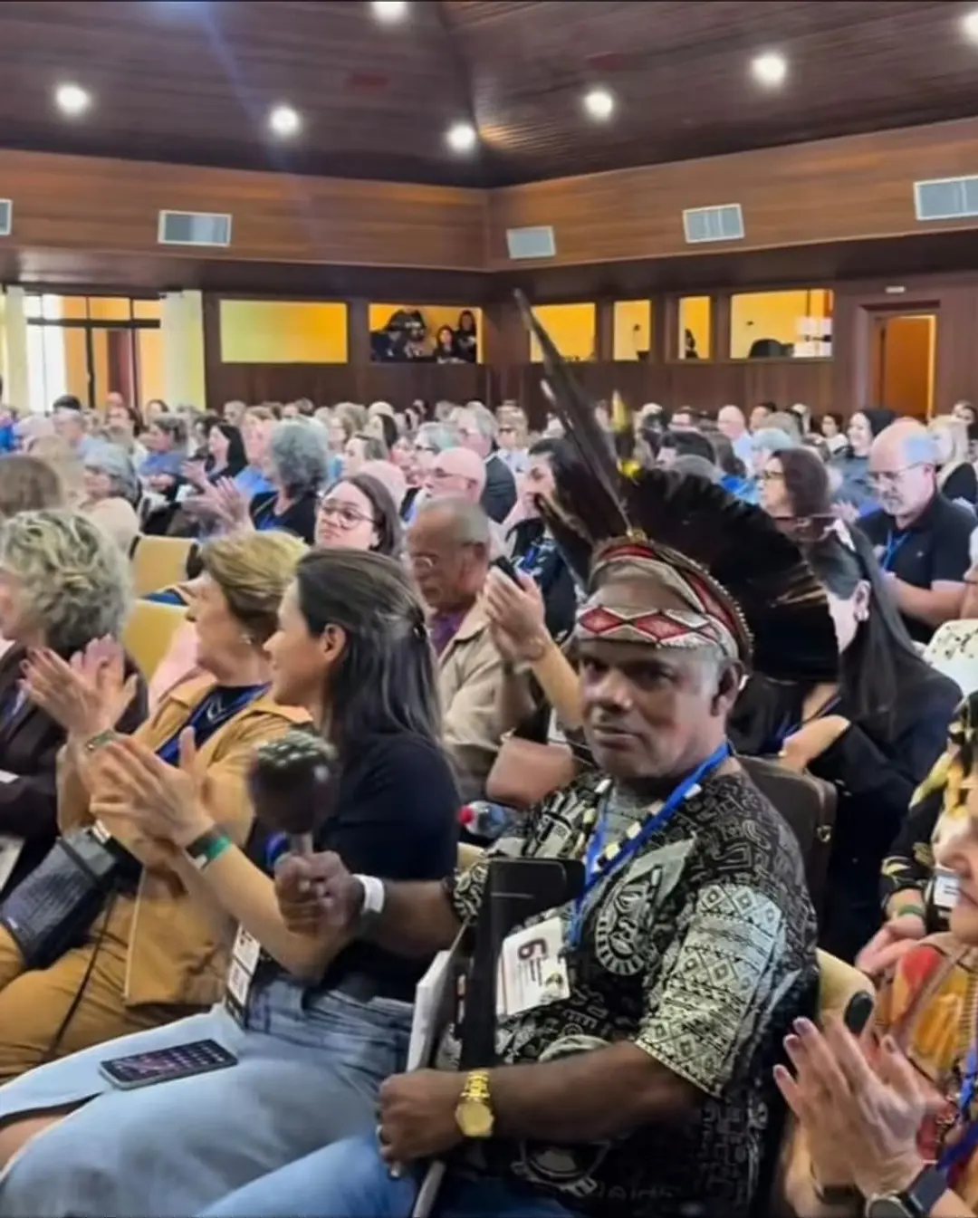 Balneário Gaivota Fortalece Políticas para a Pessoa Idosa em Conferência Estadual
