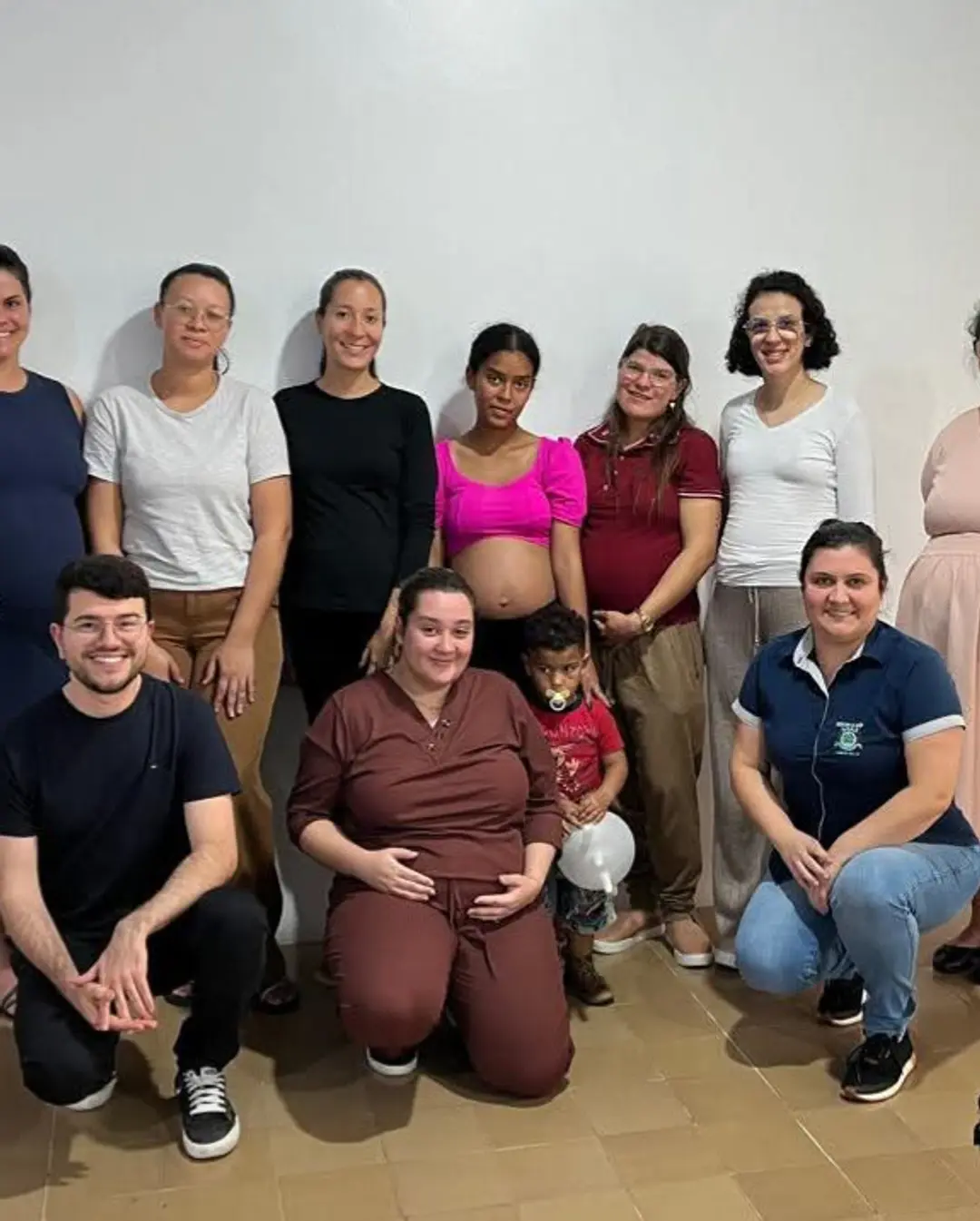 Setembro Amarelo: Timbé do Sul promove encontro sobre saúde mental na gestação