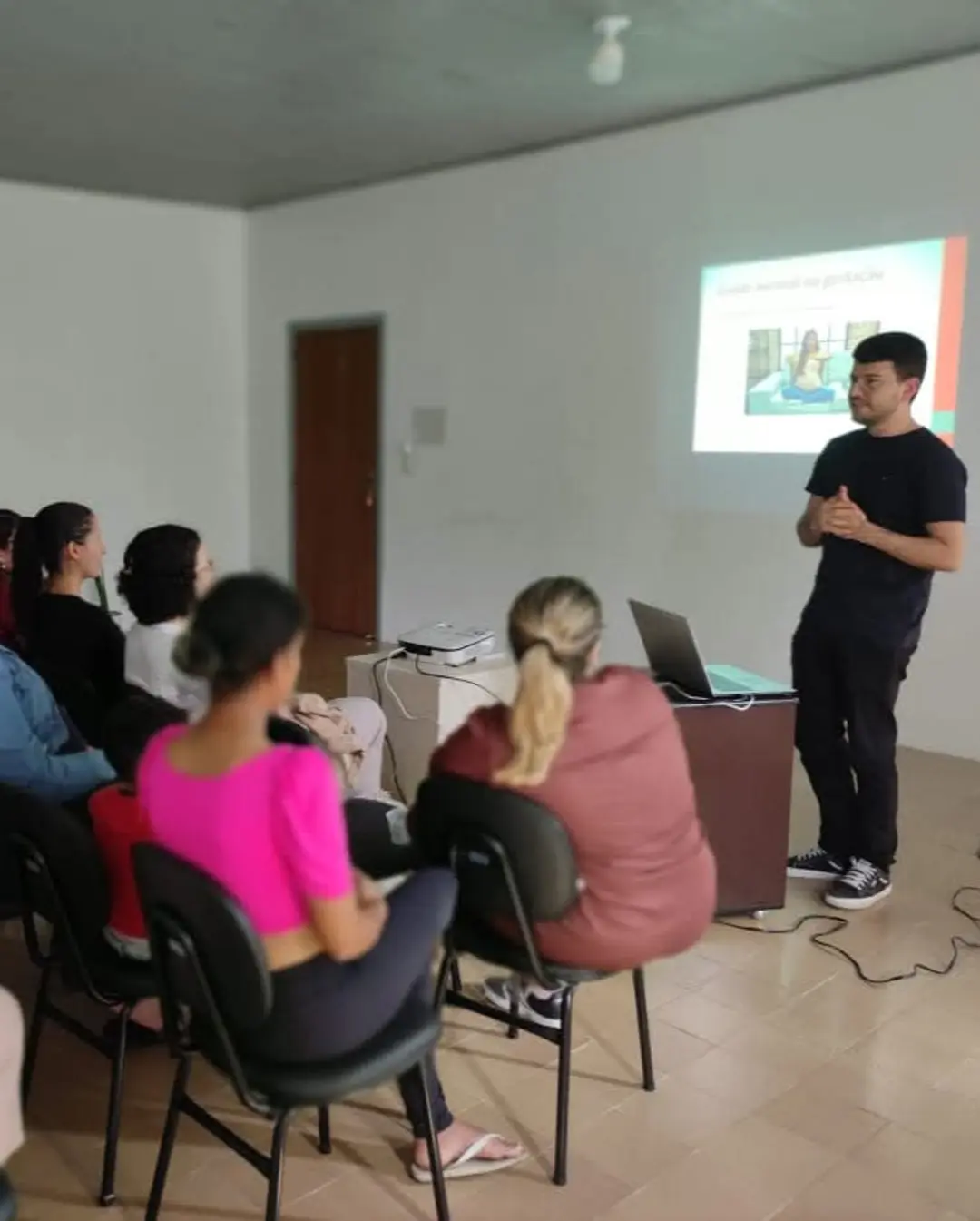 Setembro Amarelo: Timbé do Sul promove encontro sobre saúde mental na gestação