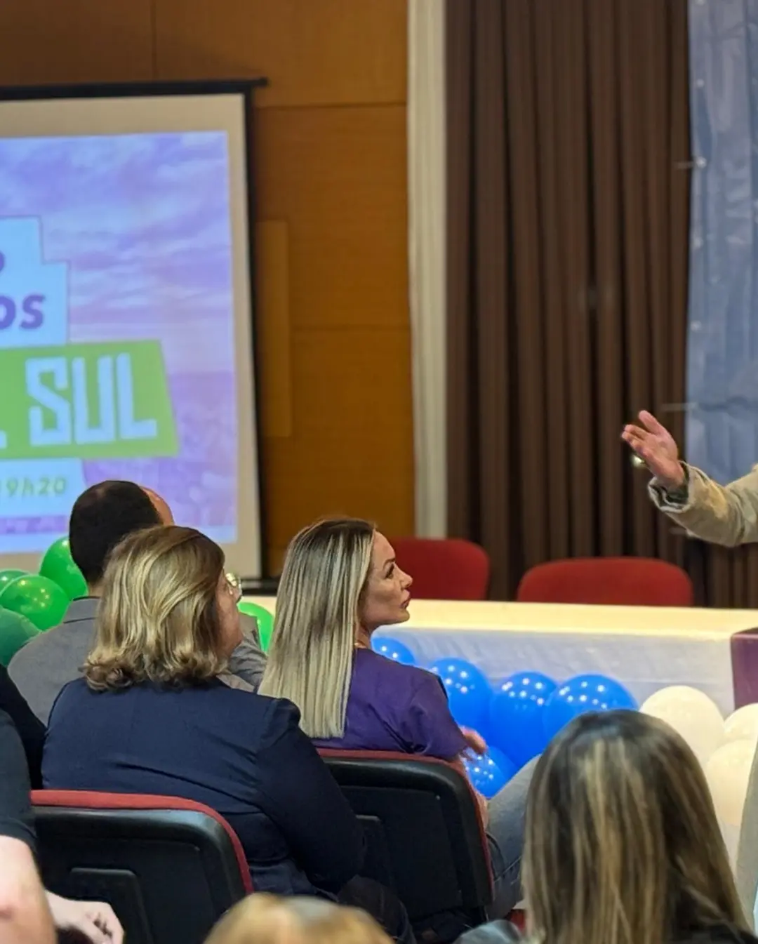 Podemos debate avanços em Santa Catarina durante Encontro Regional em Criciúma