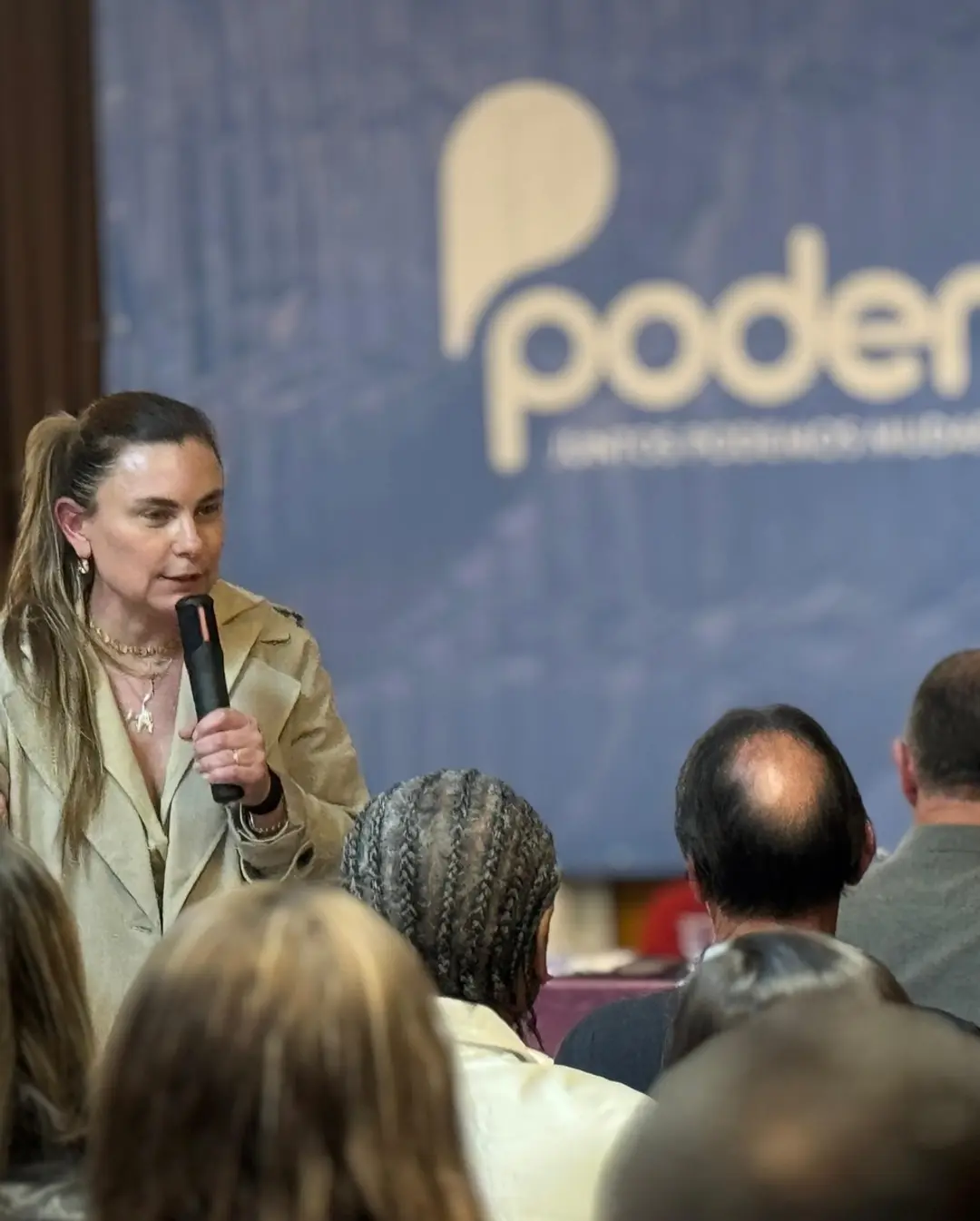 Podemos debate avanços em Santa Catarina durante Encontro Regional em Criciúma