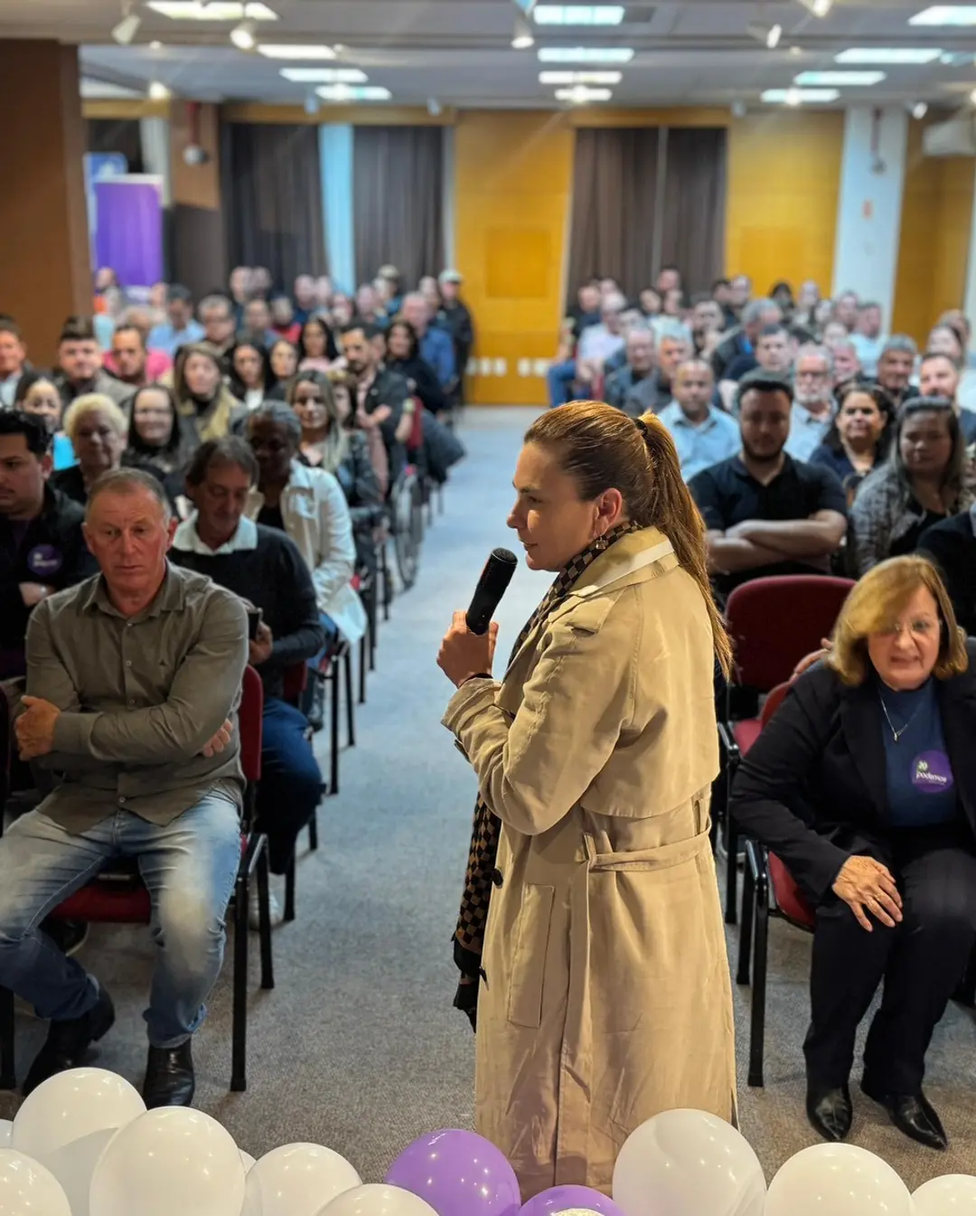 Podemos debate avanços em Santa Catarina durante Encontro Regional em Criciúma