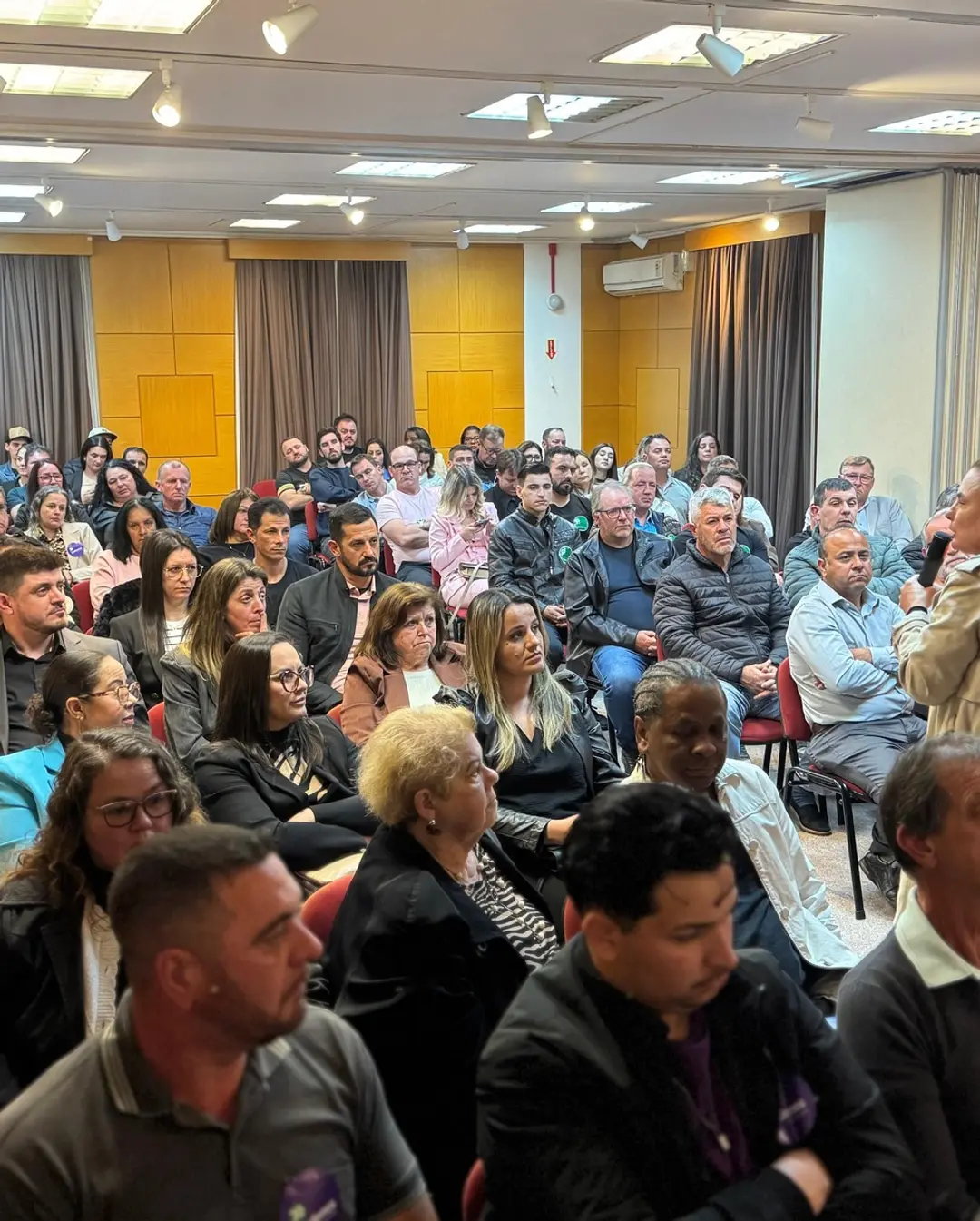 Podemos debate avanços em Santa Catarina durante Encontro Regional em Criciúma