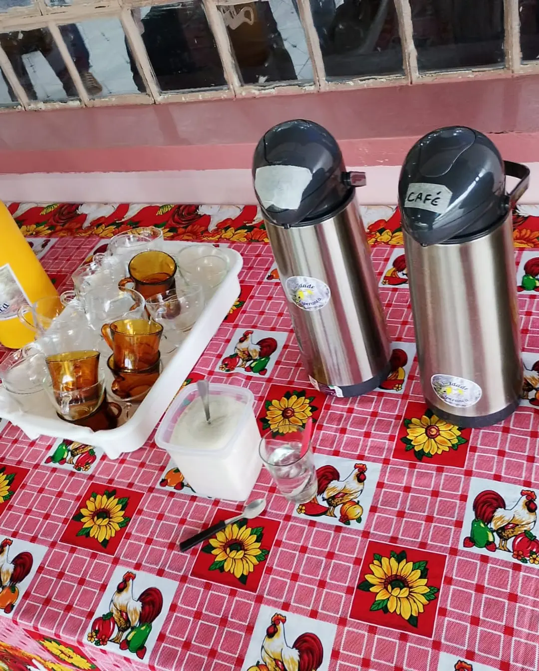 Mampituba Acolhe a Terceira Idade com Encontro Animado e Café da Tarde