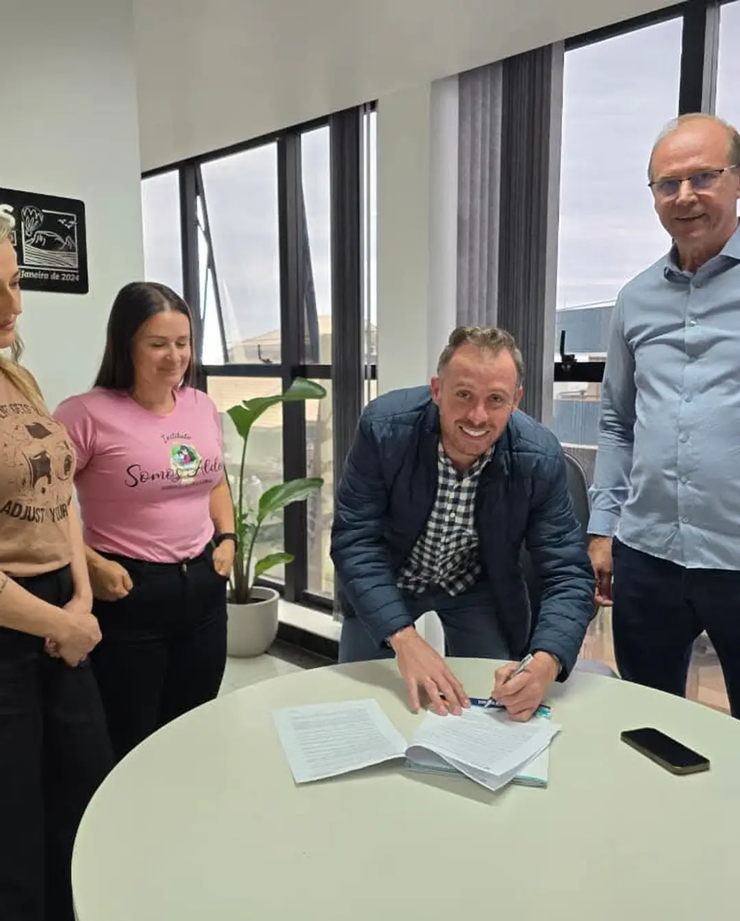 Torres: Prefeitura repassa R$ 60 mil para o Instituto Somos Aldeia, grupo de mães atípicas