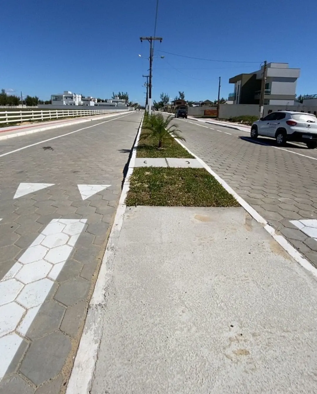Avenida Emas revitalizada: Prefeitura de Balneário Gaivota entrega pavimentação para mais mobilidade