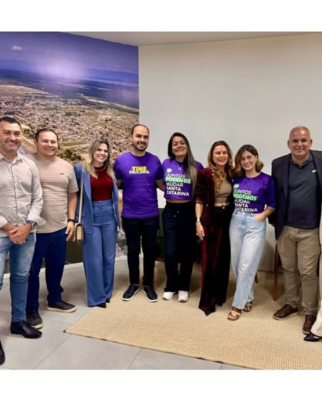 Balneário Gaivota recebe R$ 600 mil para infraestrutura e saúde com apoio da Deputada Paulinha