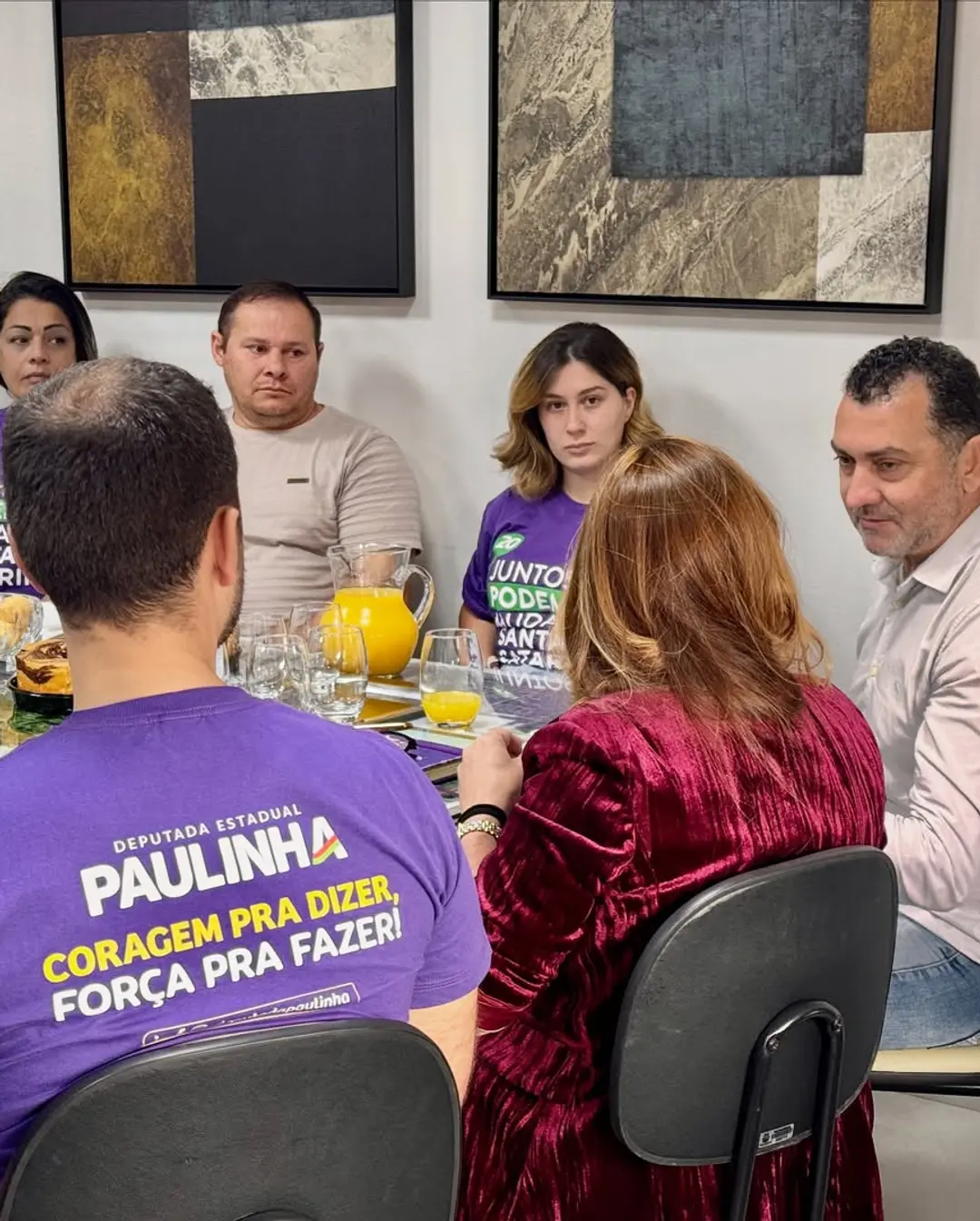 Balneário Gaivota recebe R$ 600 mil para infraestrutura e saúde com apoio da Deputada Paulinha