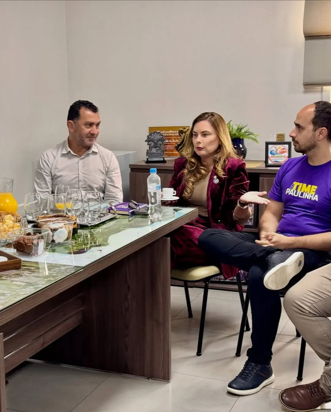 Balneário Gaivota recebe R$ 600 mil para infraestrutura e saúde com apoio da Deputada Paulinha