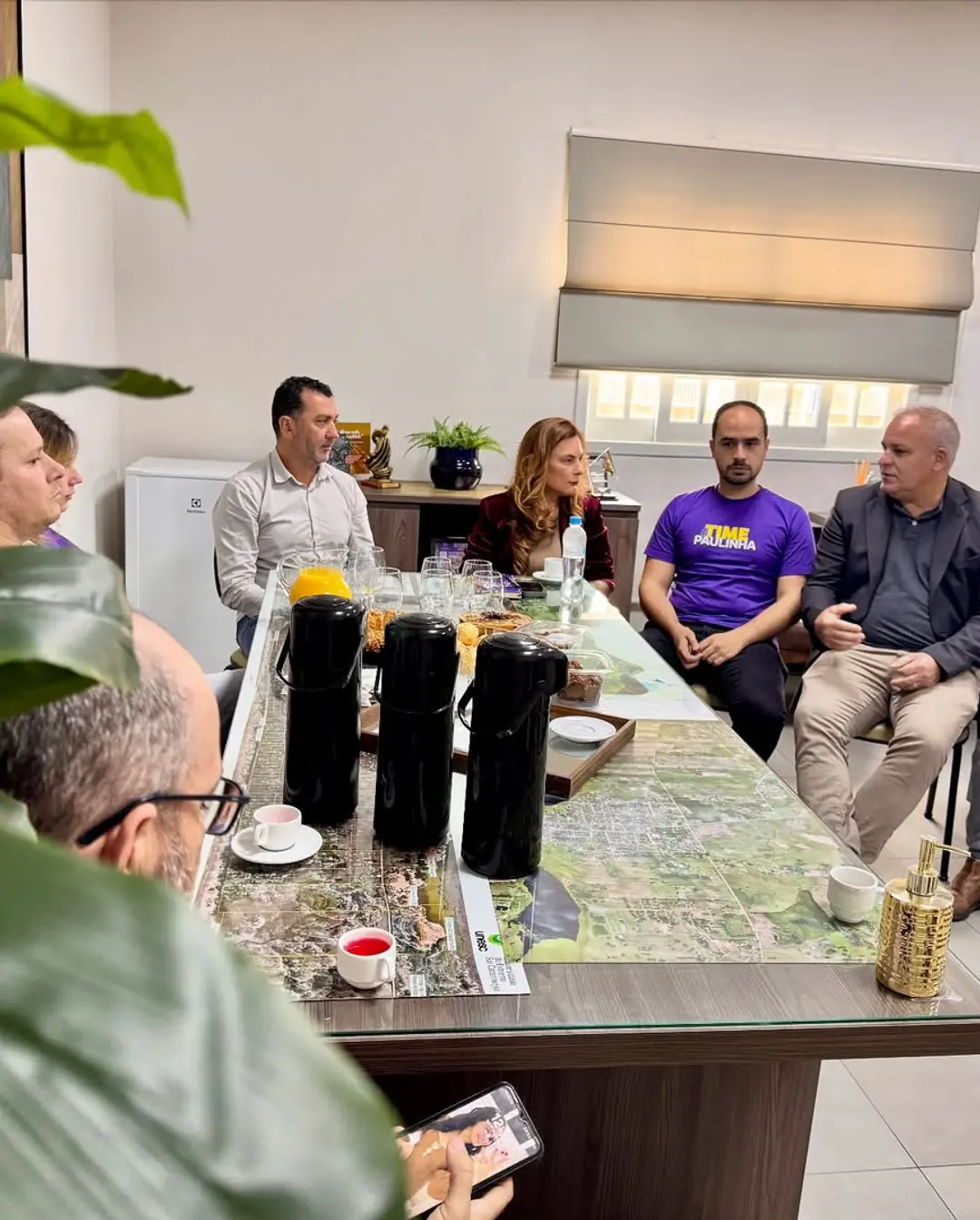 Balneário Gaivota recebe R$ 600 mil para infraestrutura e saúde com apoio da Deputada Paulinha