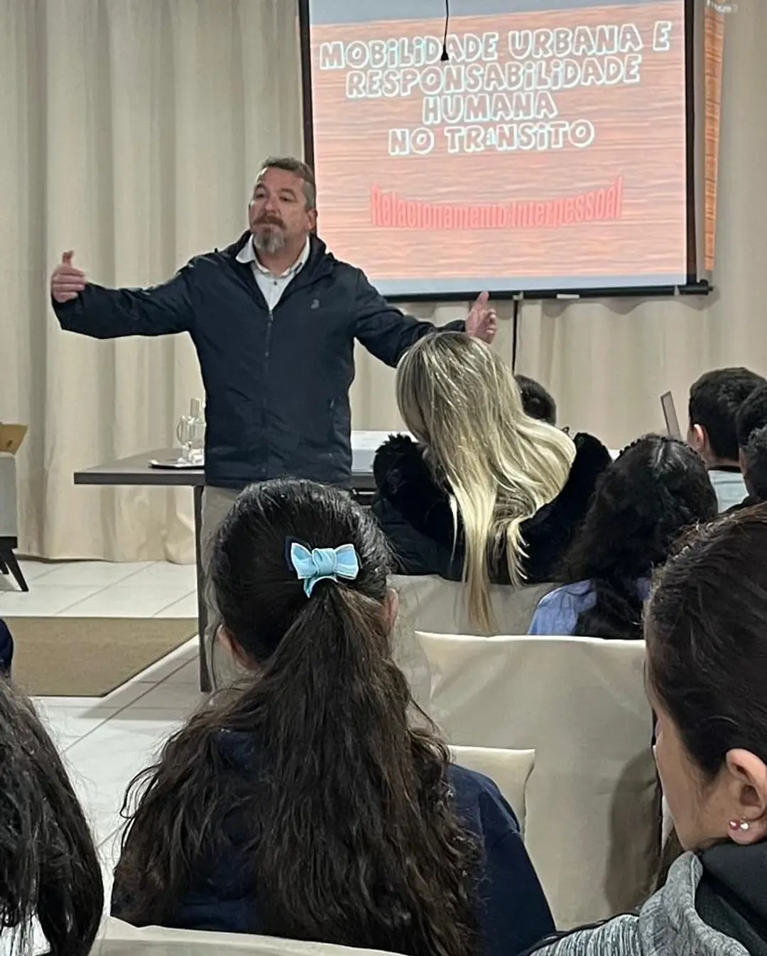 Balneário Gaivota Reforça a Segurança no Trânsito com Semana Educativa