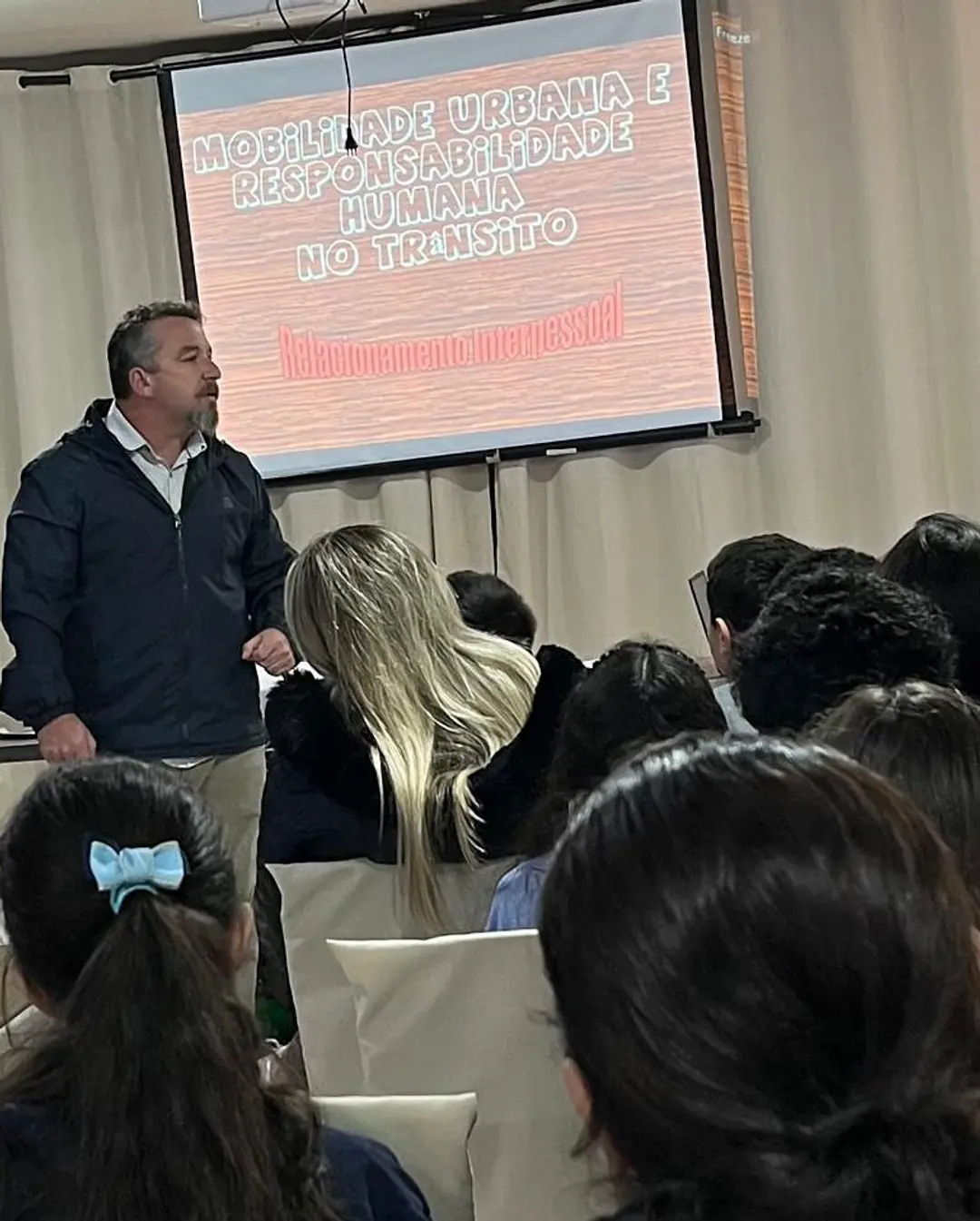 Balneário Gaivota Reforça a Segurança no Trânsito com Semana Educativa