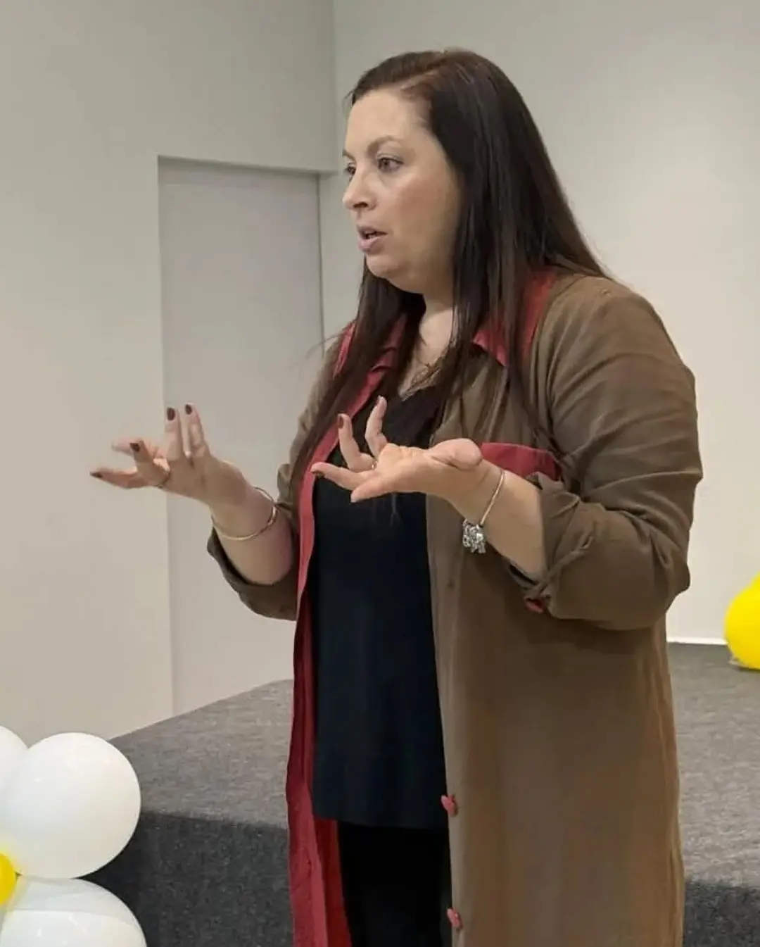 Três Cachoeiras promove roda de conversa sobre saúde mental no Setembro Amarelo