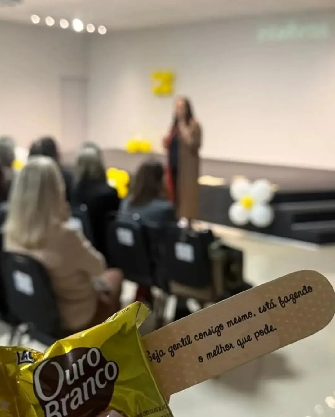 Três Cachoeiras promove roda de conversa sobre saúde mental no Setembro Amarelo