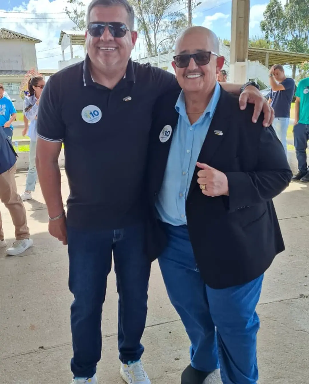 Republicanos 10 ganha força no Sul Catarinense com filiações em Balneário Gaivota