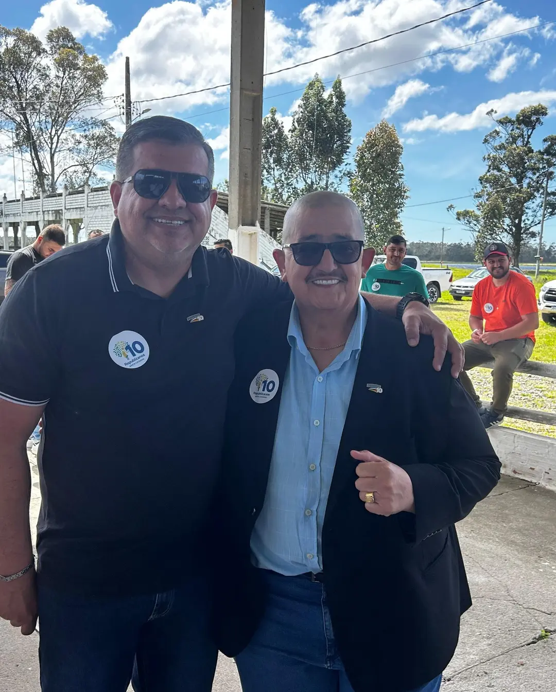 Republicanos 10 ganha força no Sul Catarinense com filiações em Balneário Gaivota