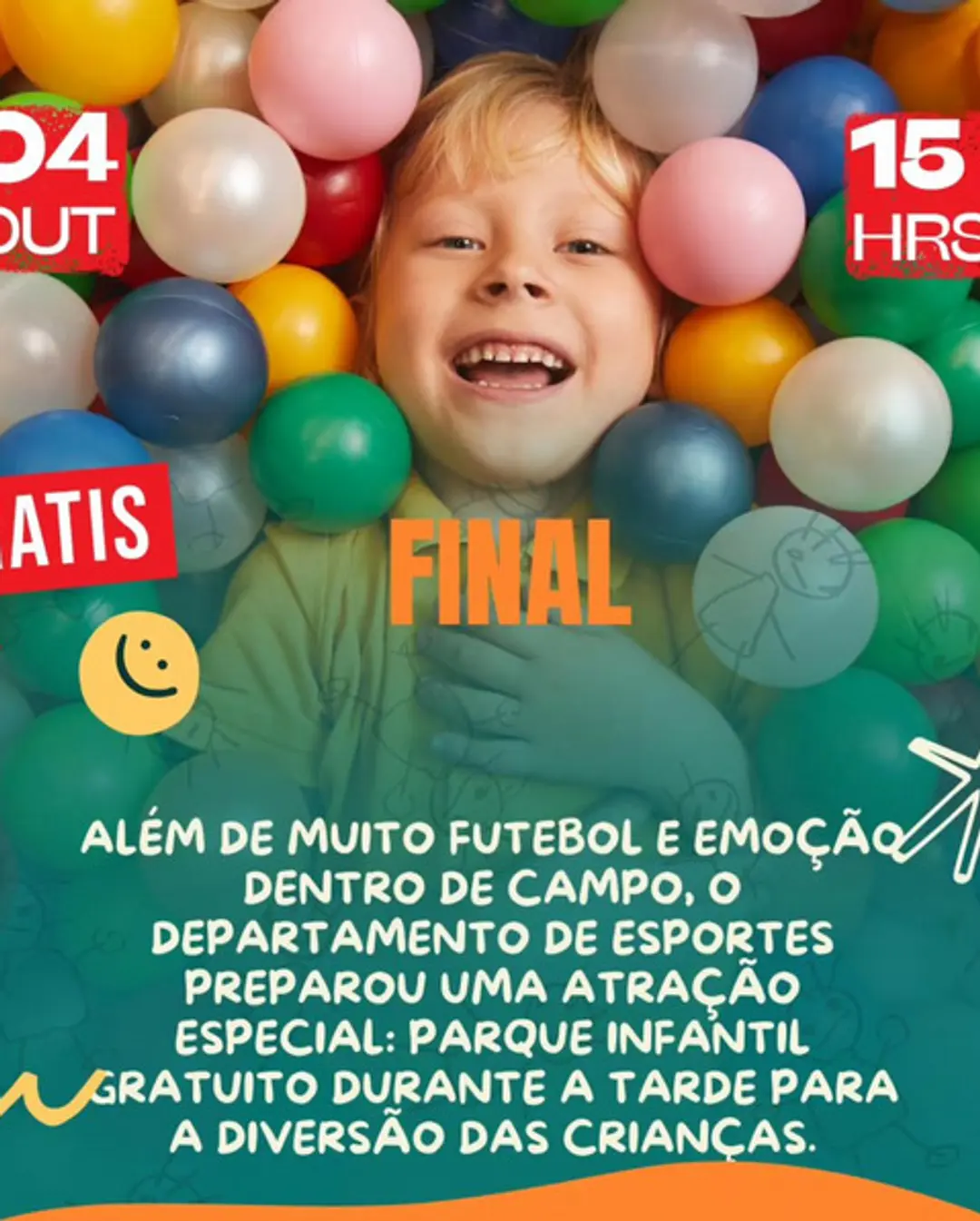 Grande Final do Campeonato de Futebol Suíço agita Morro Grande em outubro