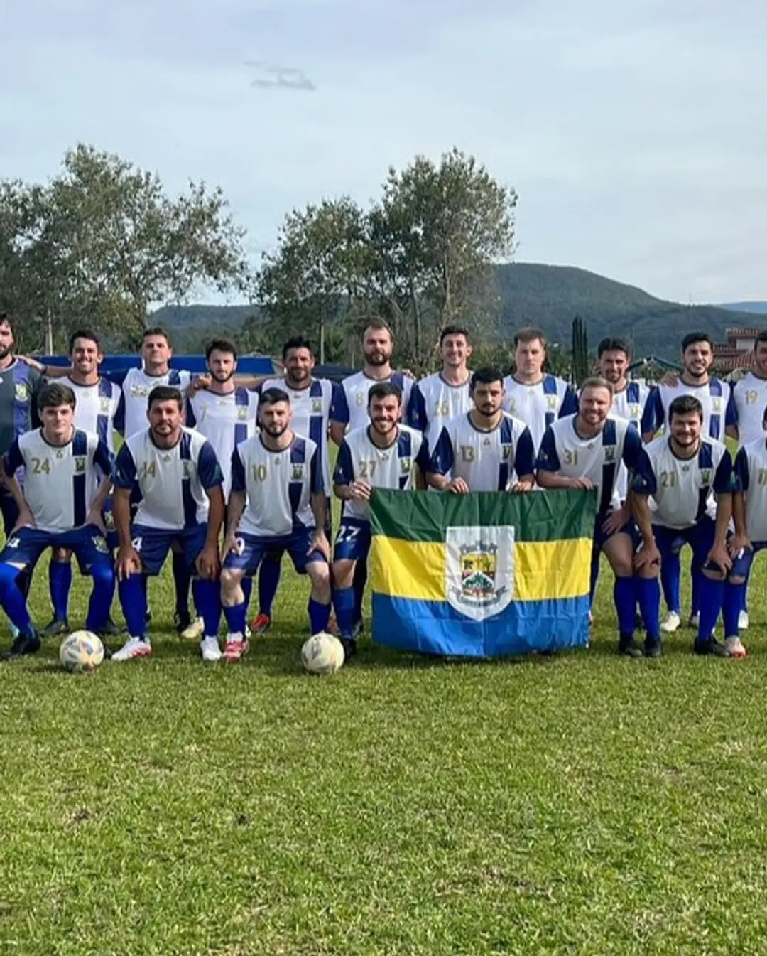 Jacinto Machado Prestigia Atletas na Copa Amesc de Seleções 2025