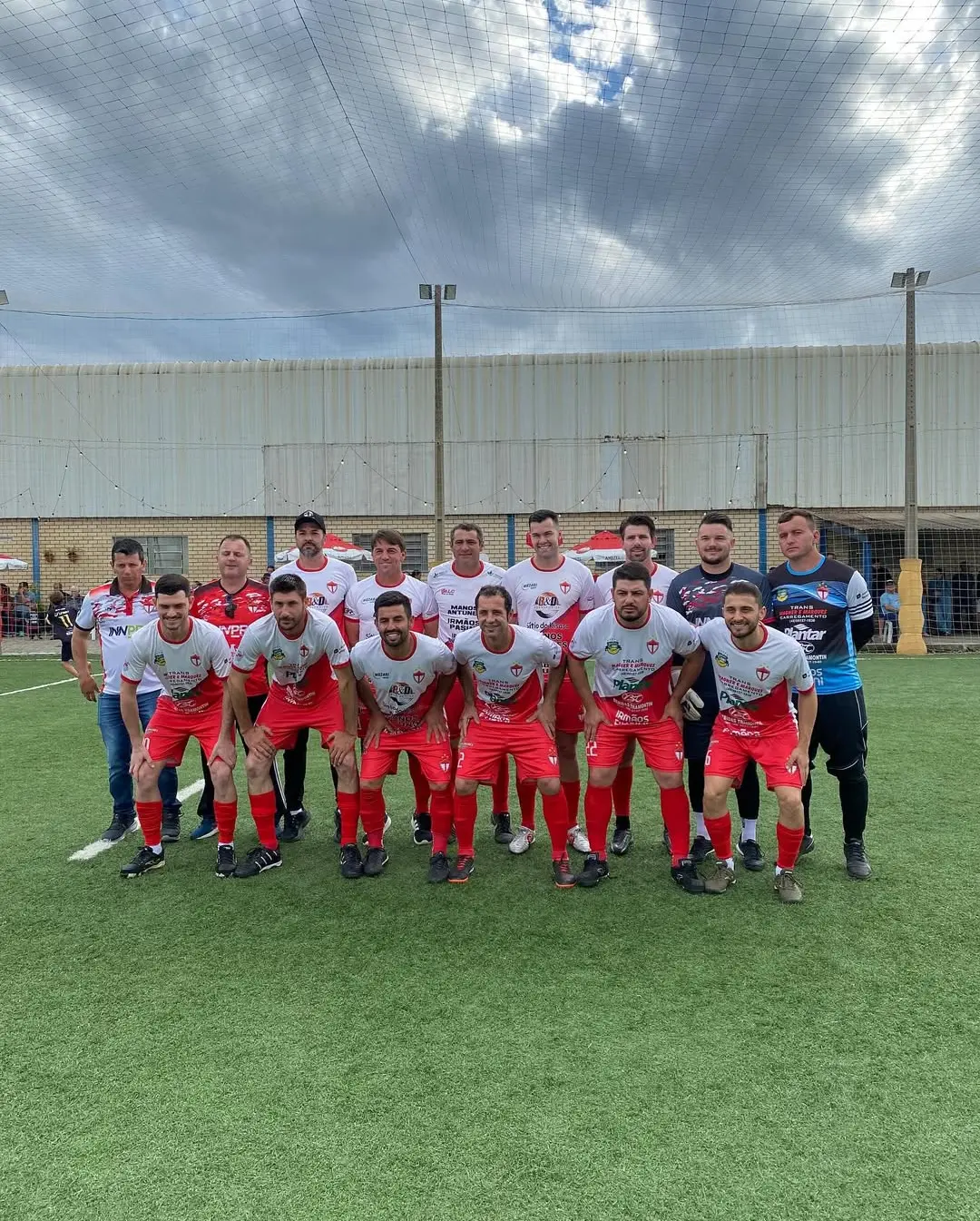 Novo Paraíso Conquista o Campeonato Municipal de Society de Meleiro em Final Emocionante