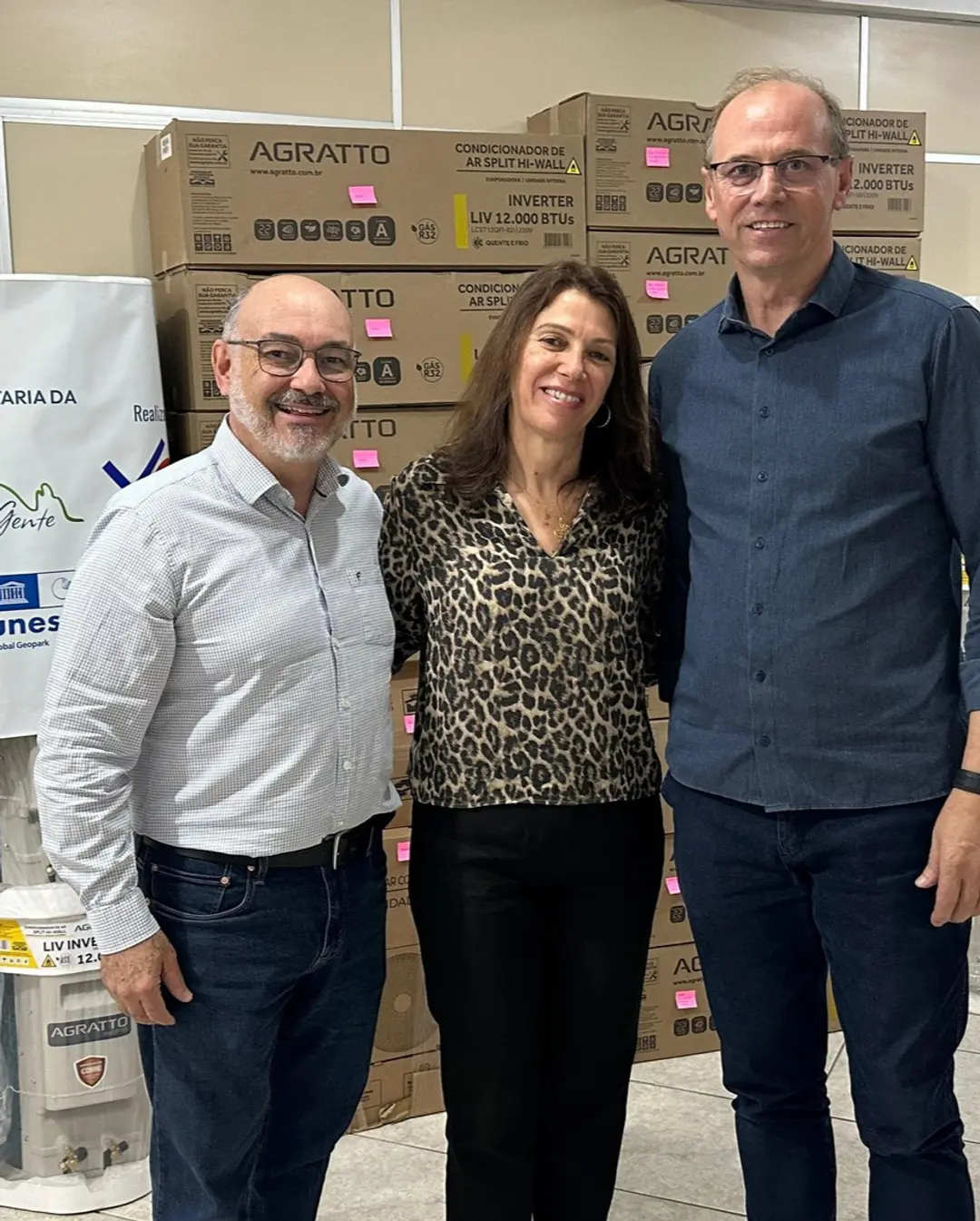 Torres Melhora Atendimento em Saúde com Novos Ares-Condicionados nas UBS