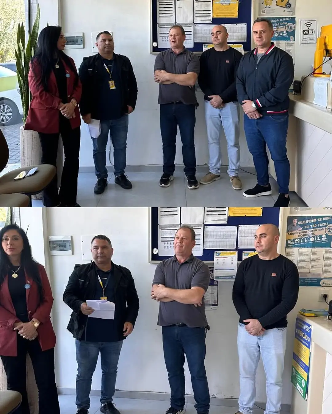 Correios Ampliam Distribuição Domiciliar em Praia Grande, SC: Mais Comodidade para a População