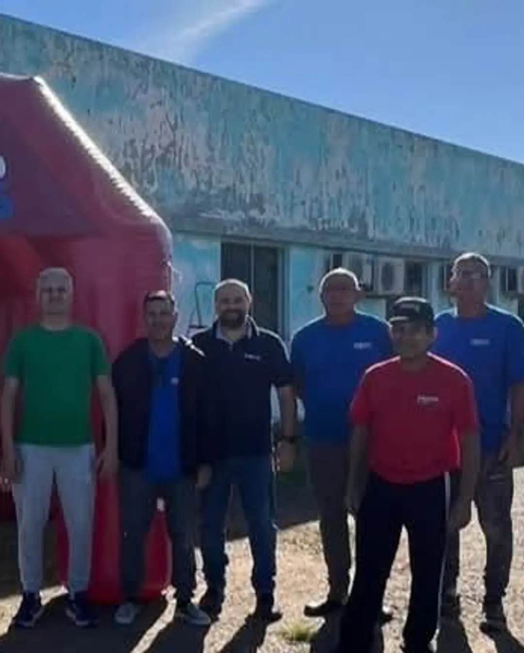 Qualifica Torres 2025: Curso de Pintura revitaliza Posto de Saúde na Vila São João