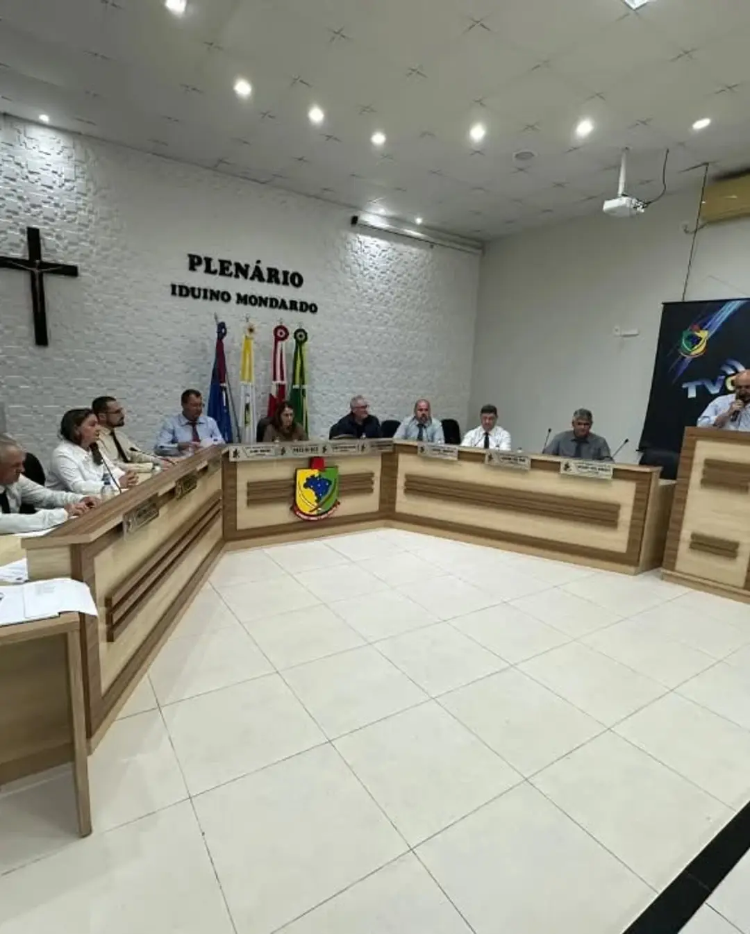 Valdevino Alano, Guardião do Geossítio Portal do Palmiro, Homenageado em Timbé do Sul