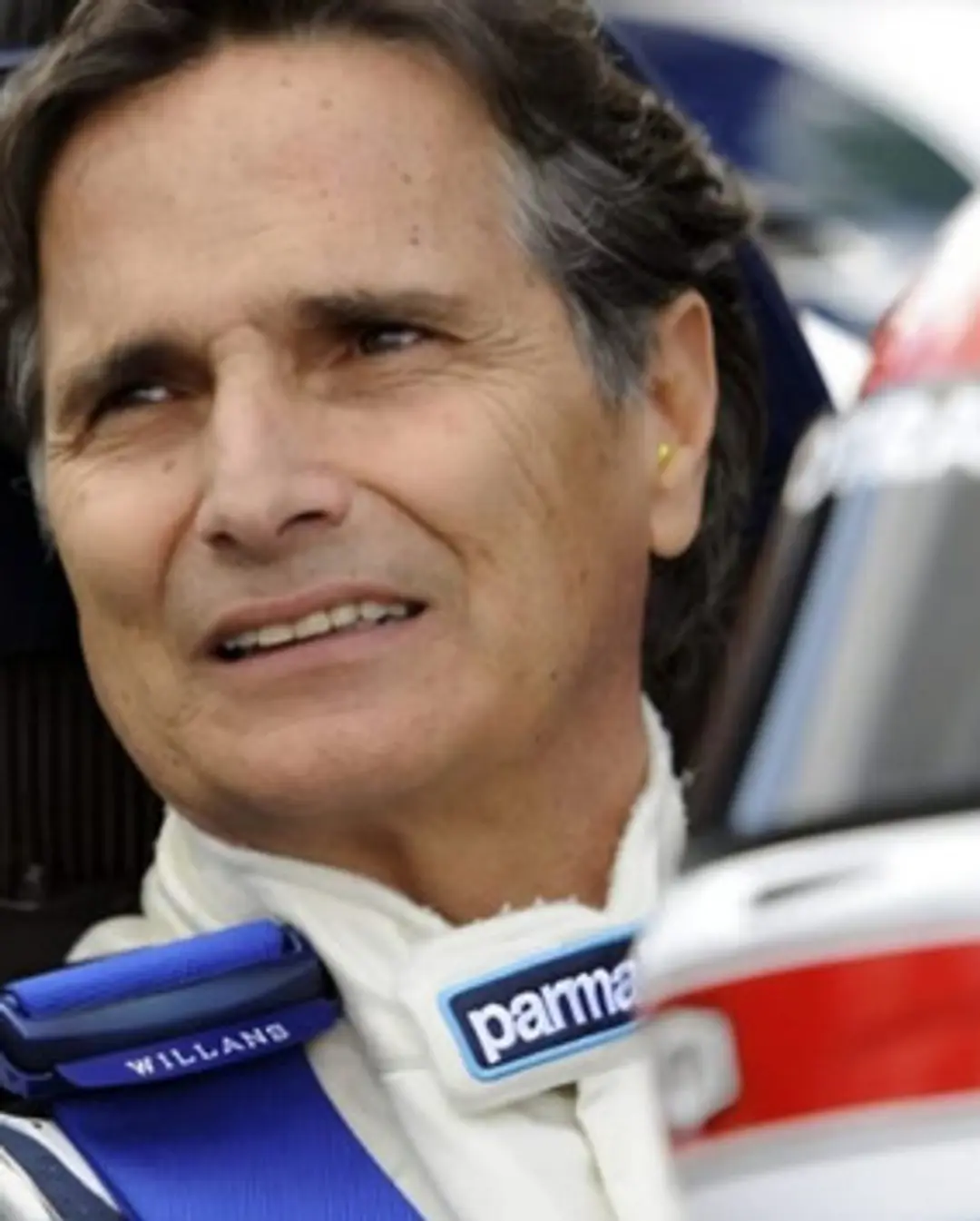 Nelson Piquet Troca Glamour por Tranquilidade em Mampituba, RS