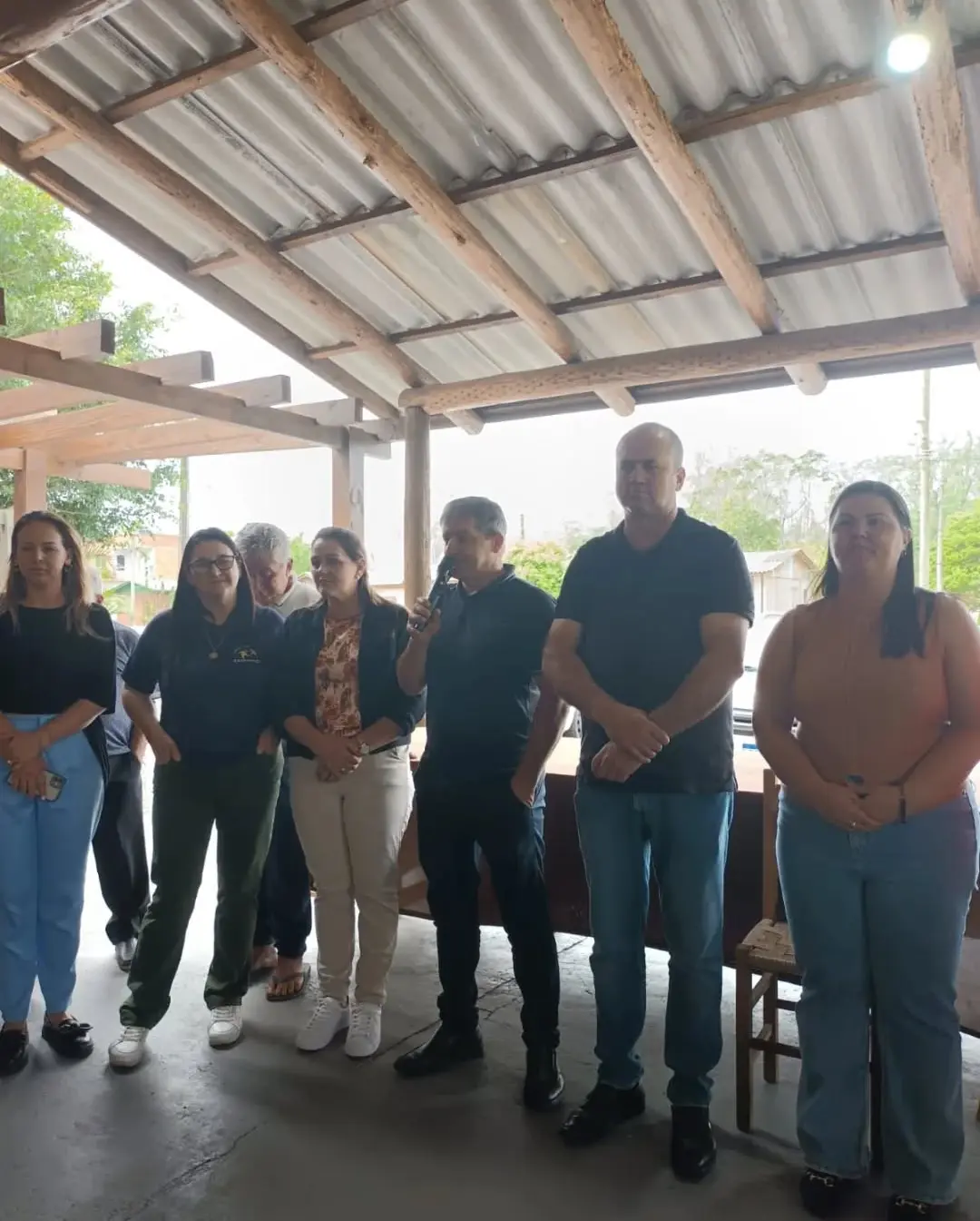 Mampituba Celebra o Dia do Idoso com Festa e Atividades no Centro de Convivência