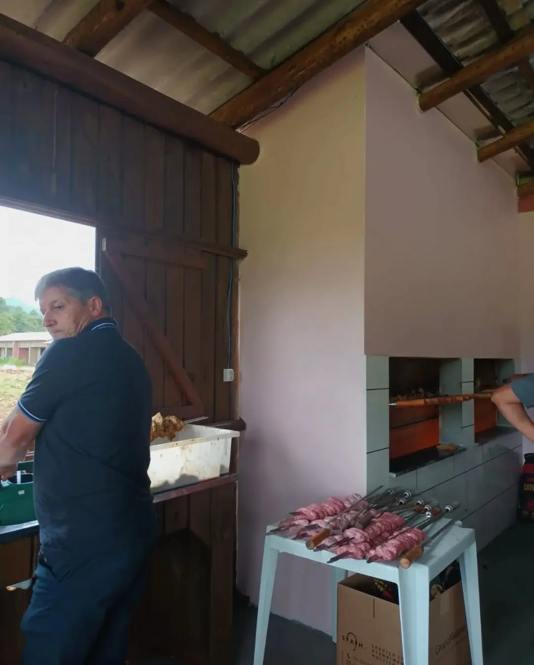 Mampituba Celebra o Dia do Idoso com Festa e Atividades no Centro de Convivência