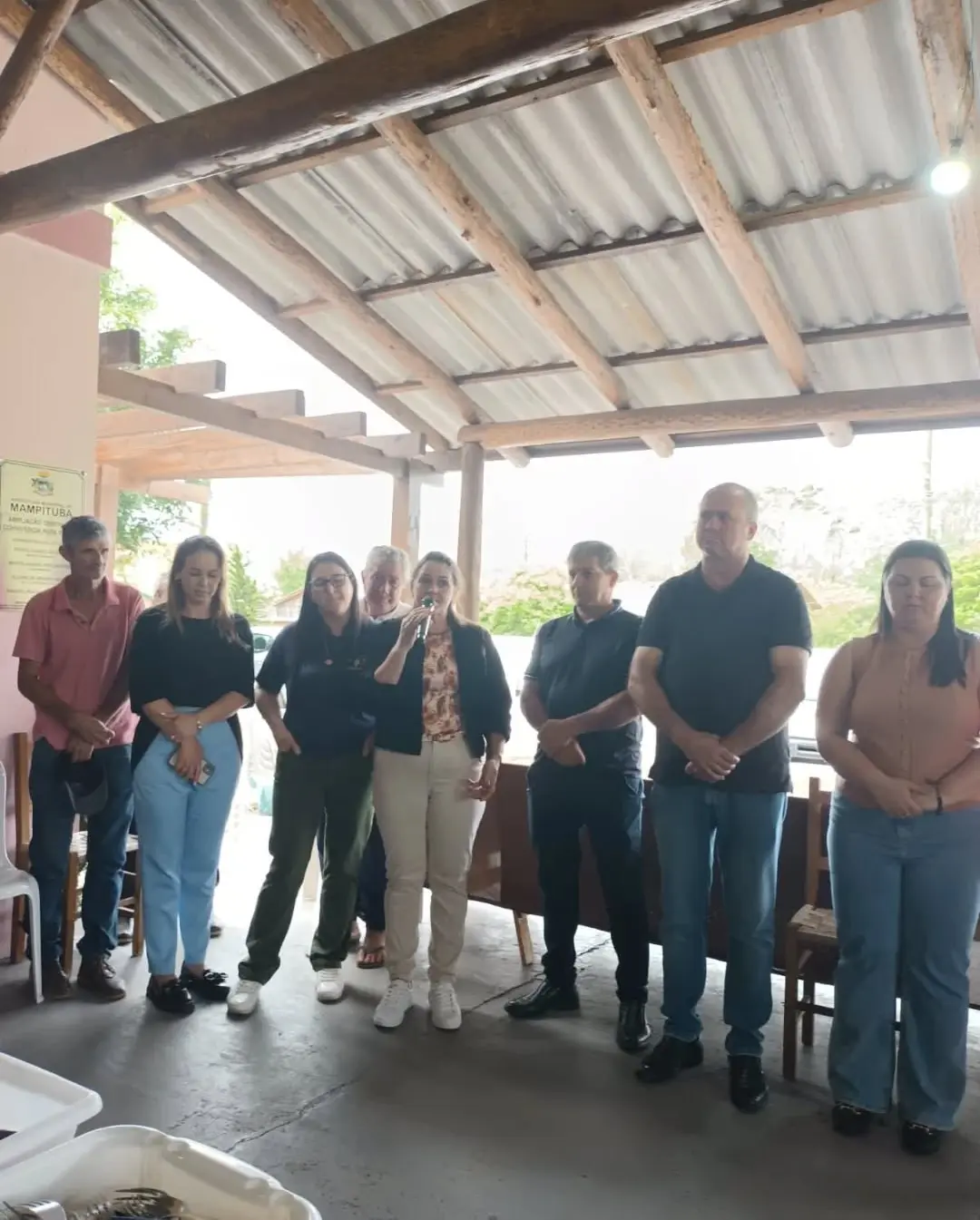 Mampituba Celebra o Dia do Idoso com Festa e Atividades no Centro de Convivência