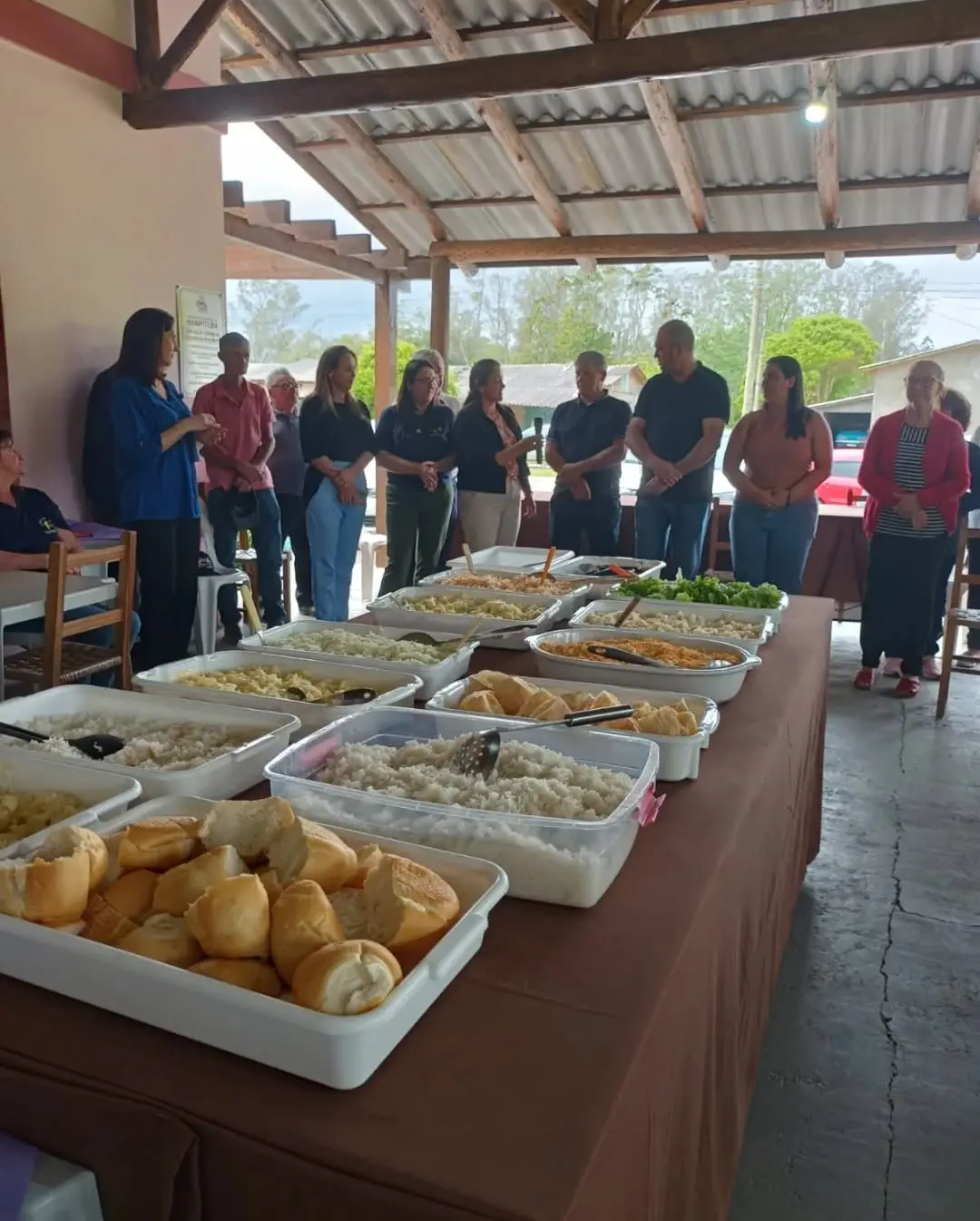 Mampituba Celebra o Dia do Idoso com Festa e Atividades no Centro de Convivência