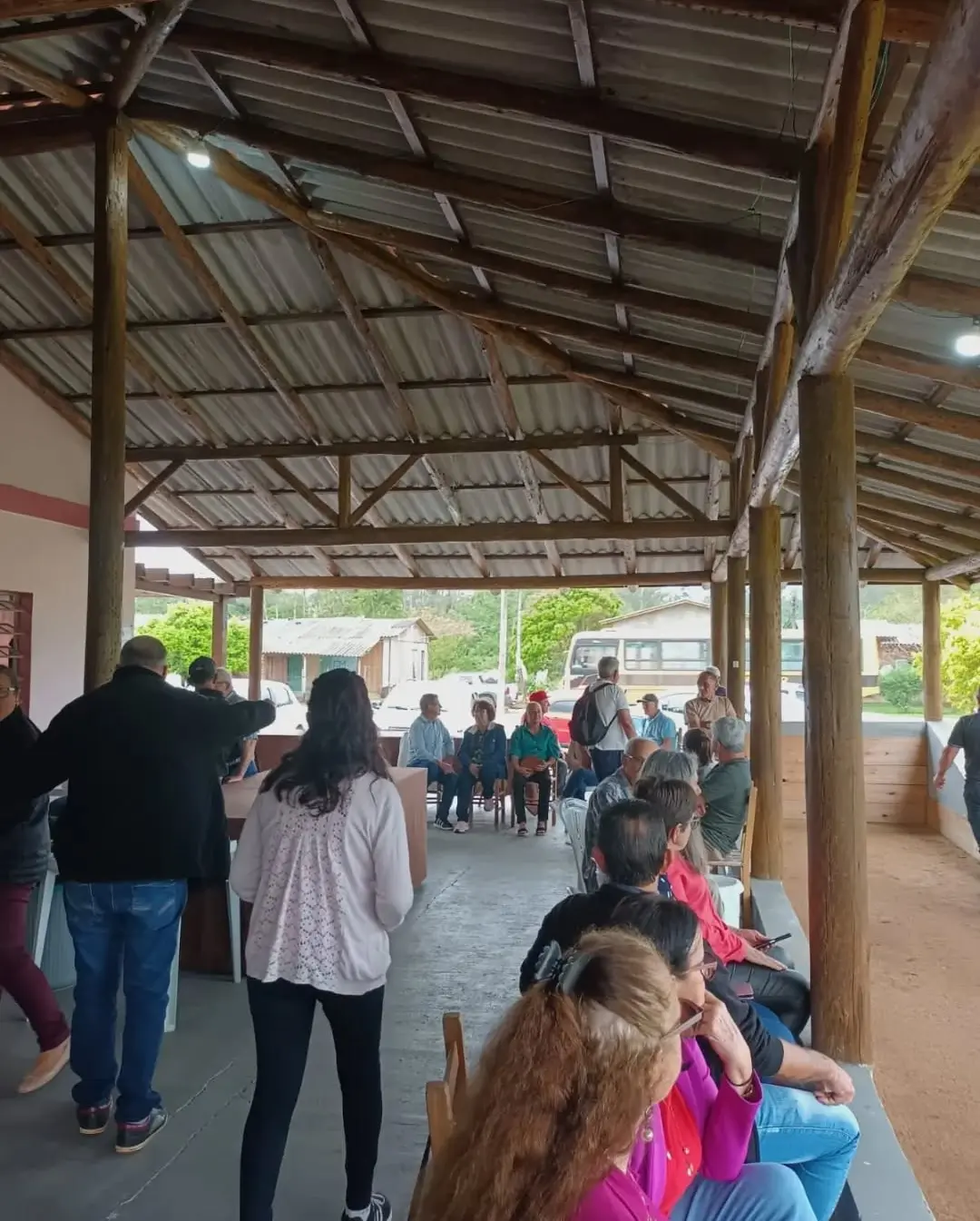 Mampituba Celebra o Dia do Idoso com Festa e Atividades no Centro de Convivência