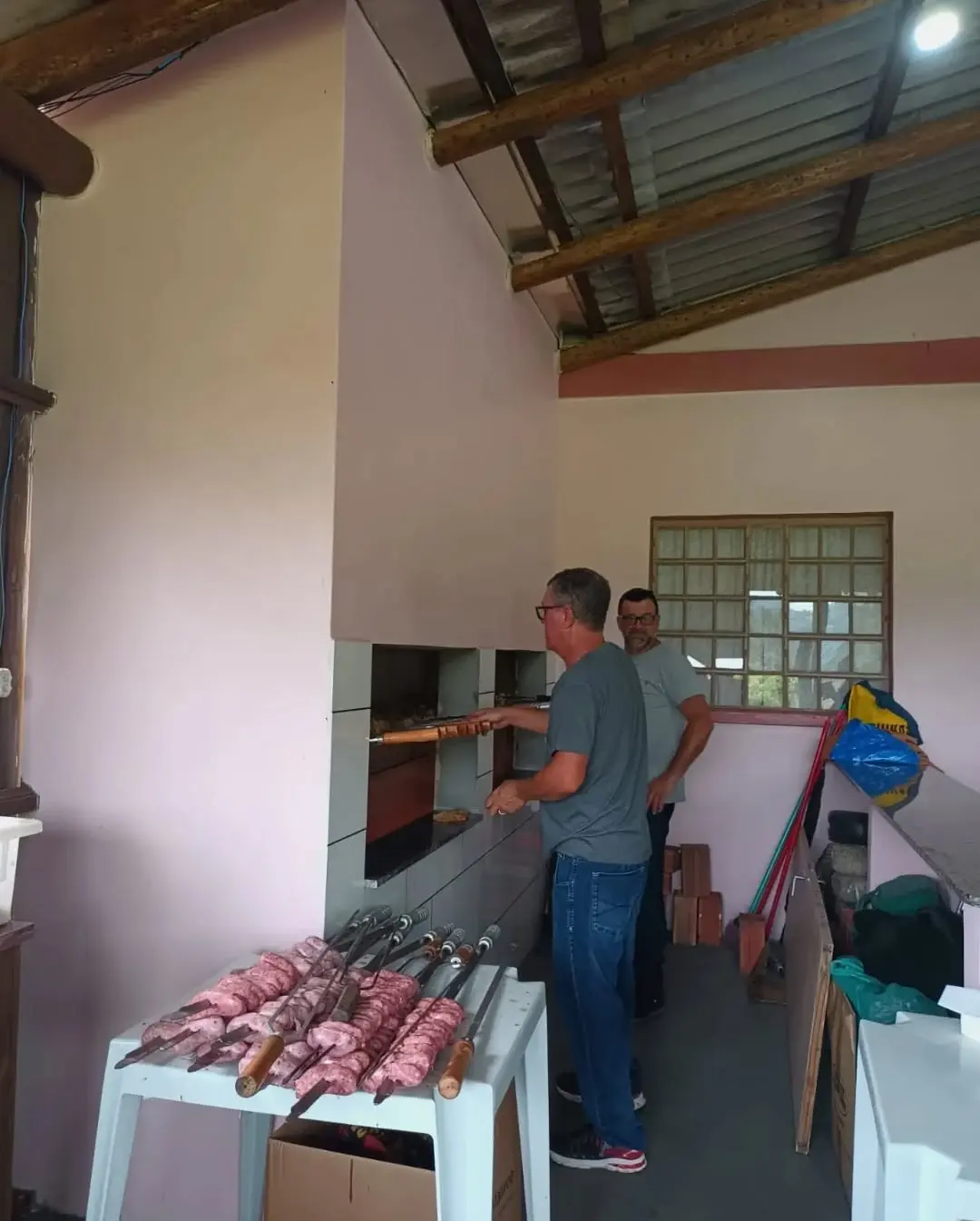 Mampituba Celebra o Dia do Idoso com Festa e Atividades no Centro de Convivência